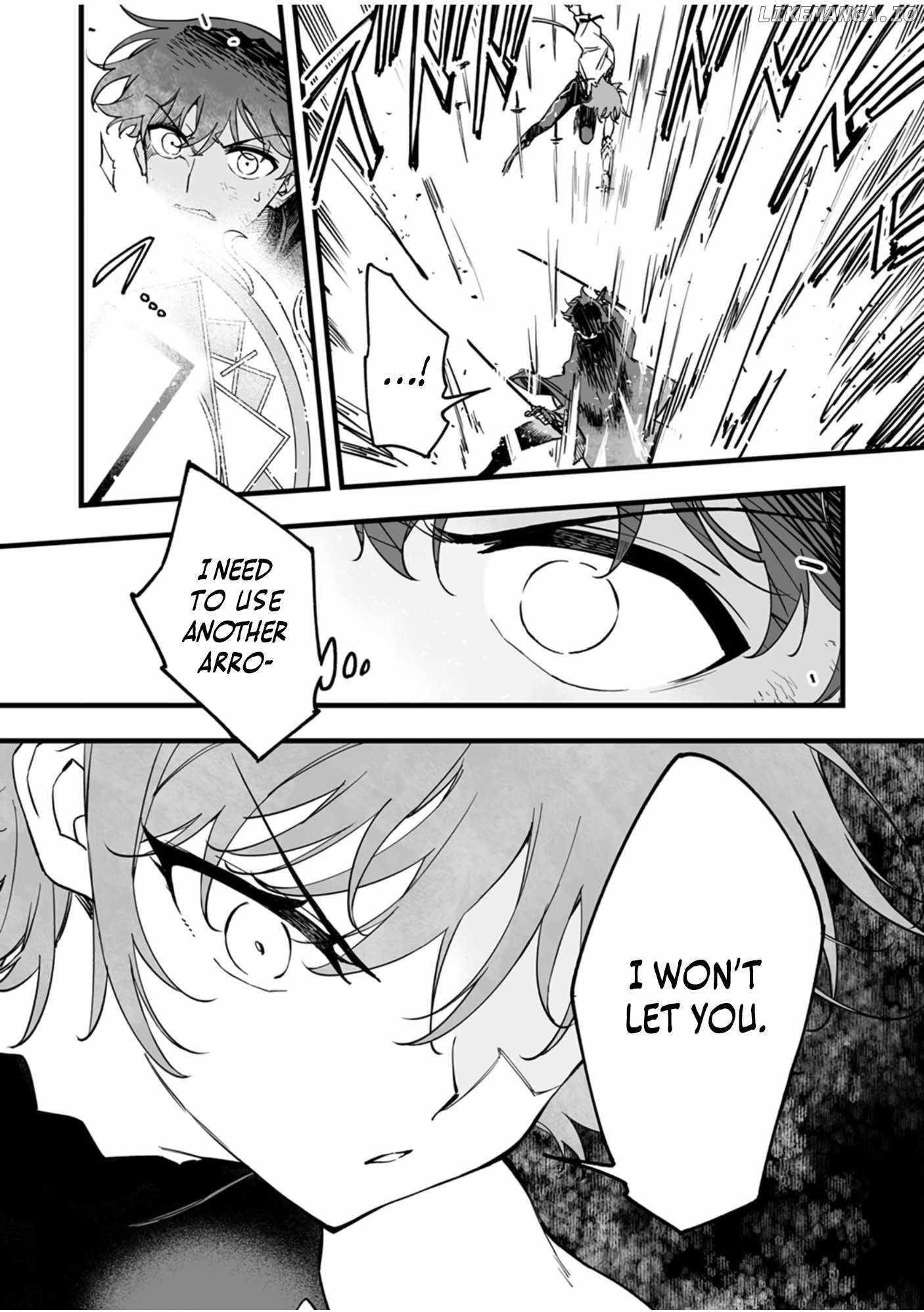 The Unfortunate ‘Trapper’ Cast Out of the Hero’s Party Will Defy Fate and Become the Strongest with the Unique Skill ‘Arrow’ Chapter 12 - Page 27 in English