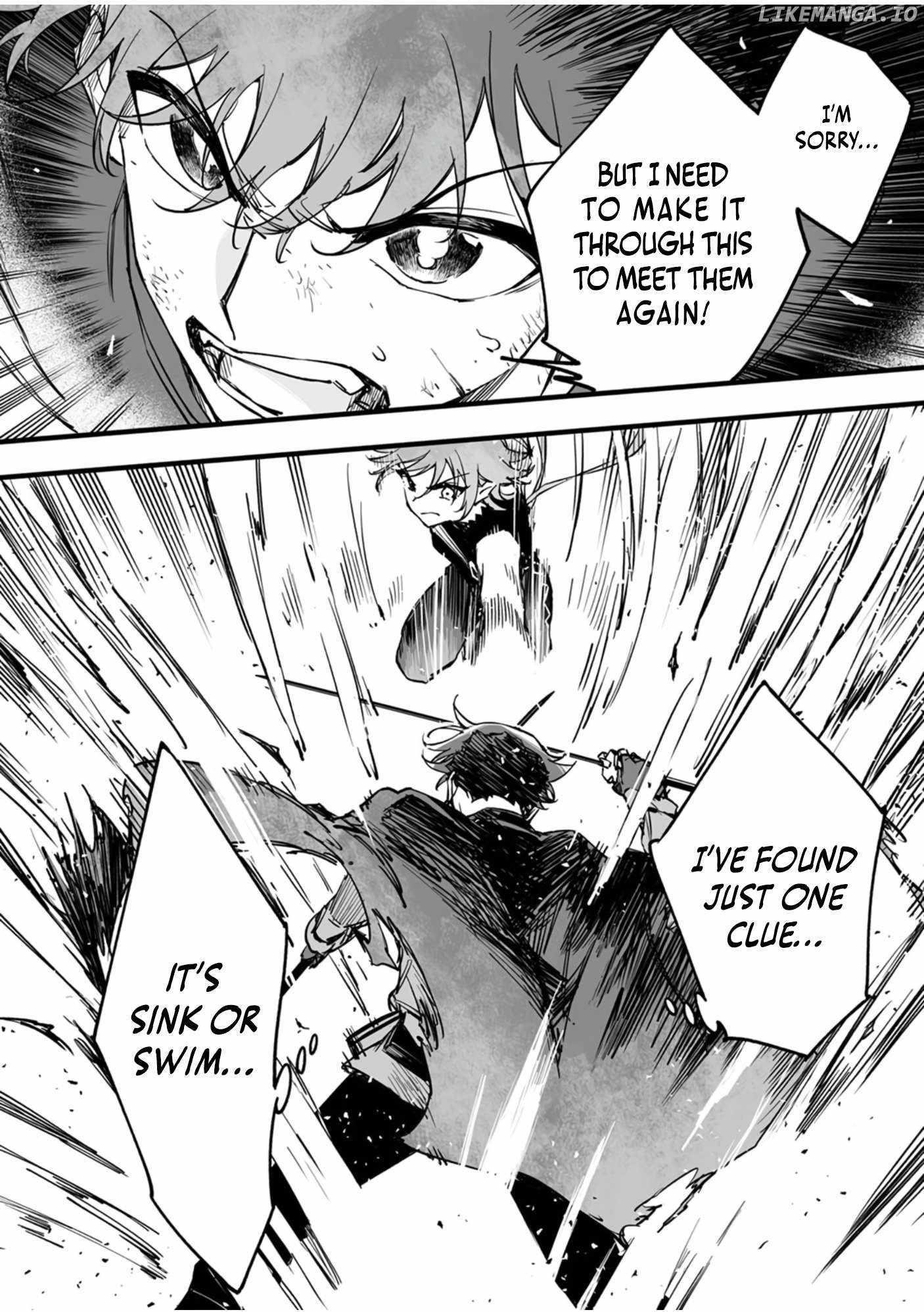 The Unfortunate ‘Trapper’ Cast Out of the Hero’s Party Will Defy Fate and Become the Strongest with the Unique Skill ‘Arrow’ Chapter 12 - Page 30 in English