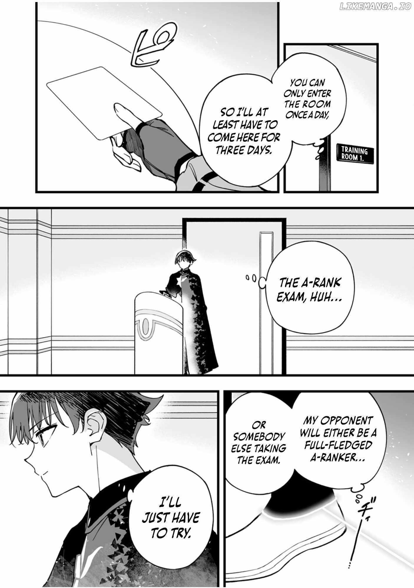The Unfortunate ‘Trapper’ Cast Out of the Hero’s Party Will Defy Fate and Become the Strongest with the Unique Skill ‘Arrow’ Chapter 12 - Page 9 in English