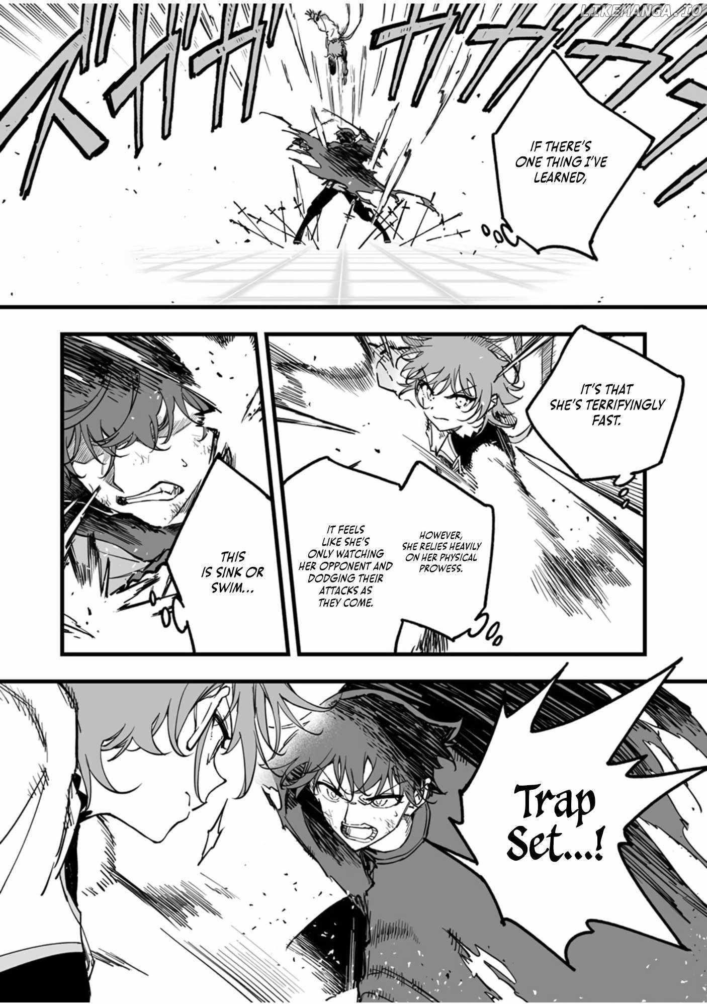 The Unfortunate ‘Trapper’ Cast Out of the Hero’s Party Will Defy Fate and Become the Strongest with the Unique Skill ‘Arrow’ Chapter 13 - Page 1 in English