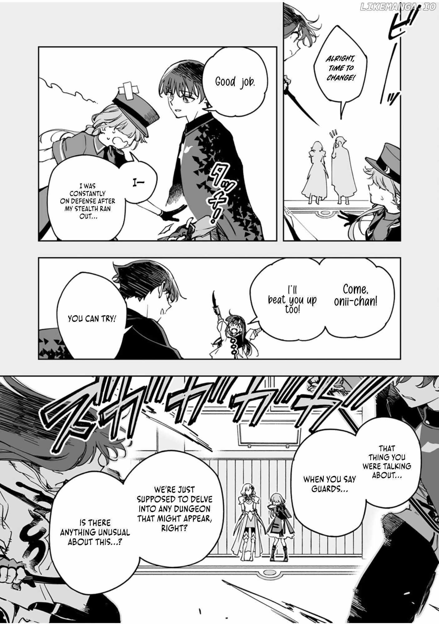 The Unfortunate ‘Trapper’ Cast Out of the Hero’s Party Will Defy Fate and Become the Strongest with the Unique Skill ‘Arrow’ Chapter 13 - Page 14 in English