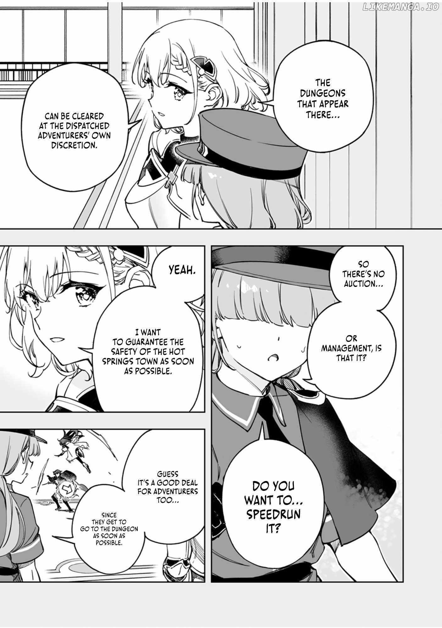 The Unfortunate ‘Trapper’ Cast Out of the Hero’s Party Will Defy Fate and Become the Strongest with the Unique Skill ‘Arrow’ Chapter 13 - Page 15 in English