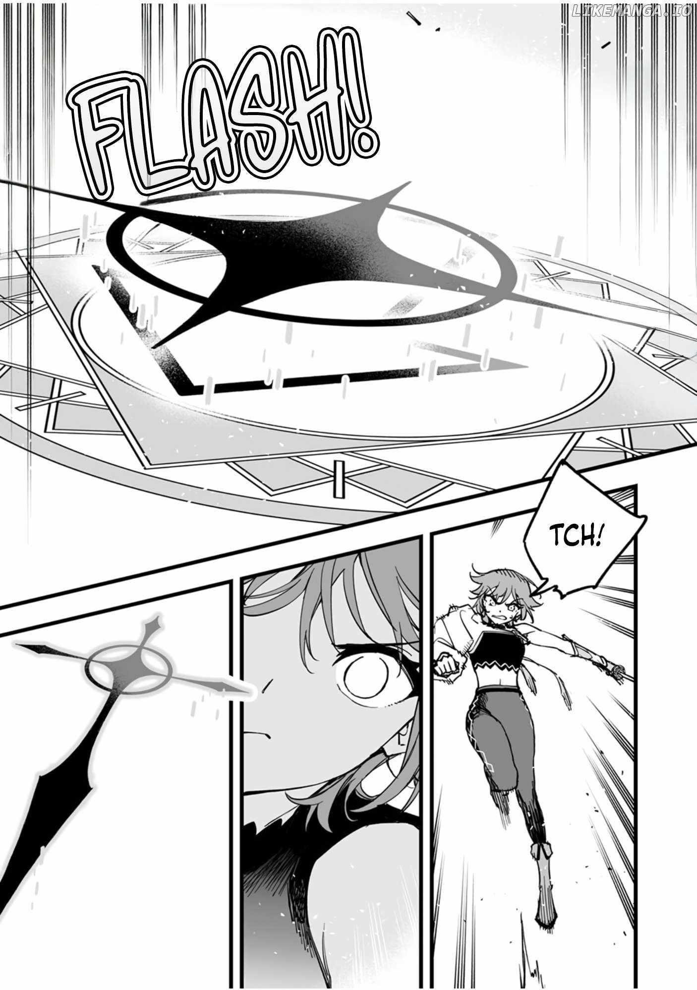 The Unfortunate ‘Trapper’ Cast Out of the Hero’s Party Will Defy Fate and Become the Strongest with the Unique Skill ‘Arrow’ Chapter 13 - Page 3 in English