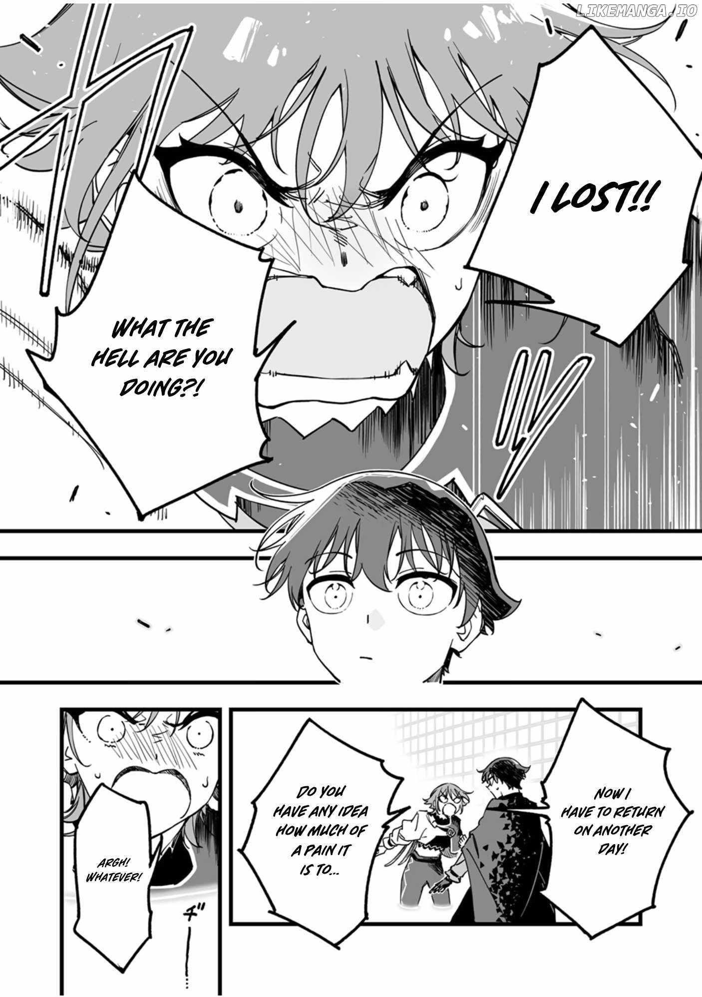 The Unfortunate ‘Trapper’ Cast Out of the Hero’s Party Will Defy Fate and Become the Strongest with the Unique Skill ‘Arrow’ Chapter 13 - Page 8 in English