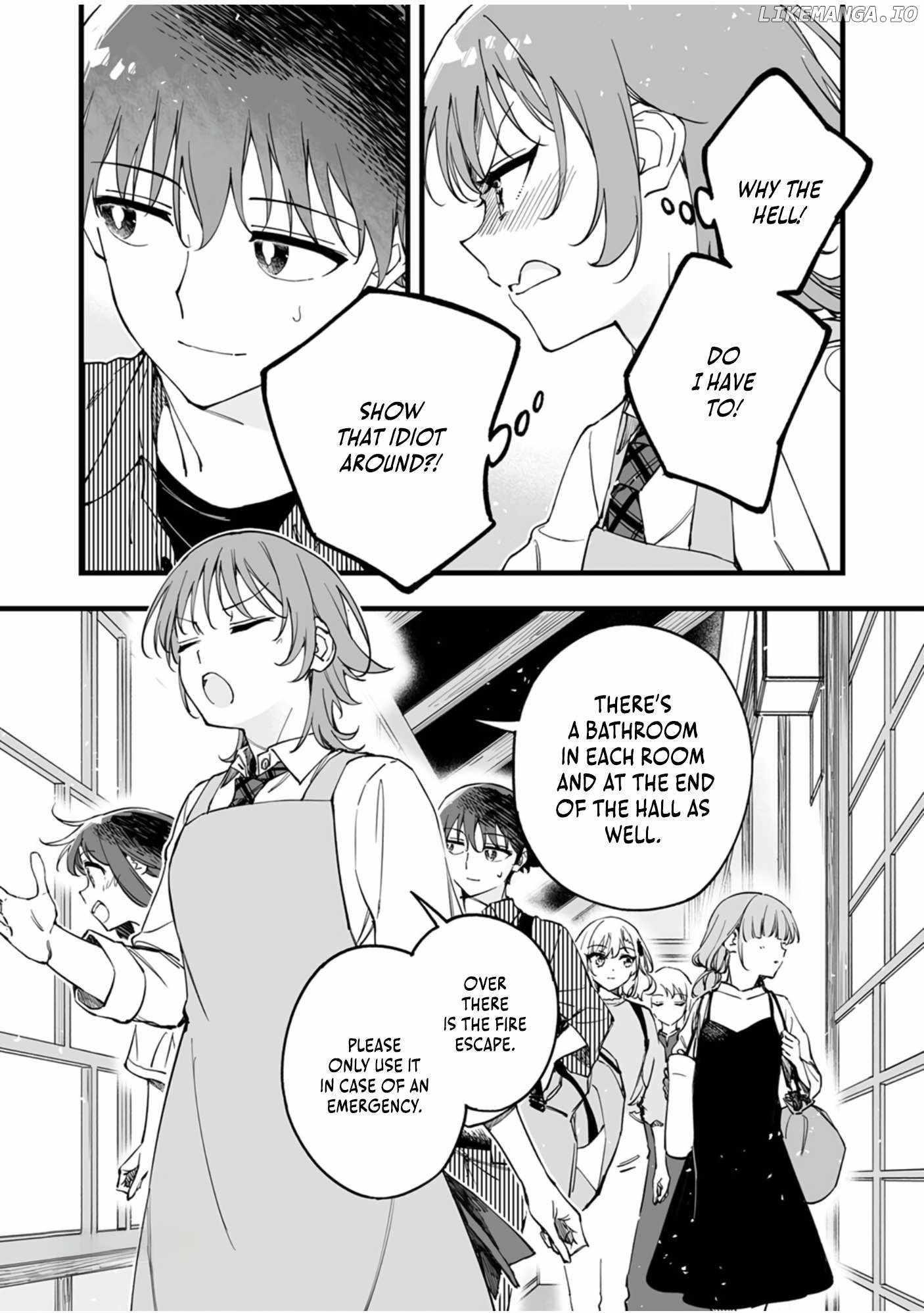 The Unfortunate ‘Trapper’ Cast Out of the Hero’s Party Will Defy Fate and Become the Strongest with the Unique Skill ‘Arrow’ Chapter 14 - Page 1 in English