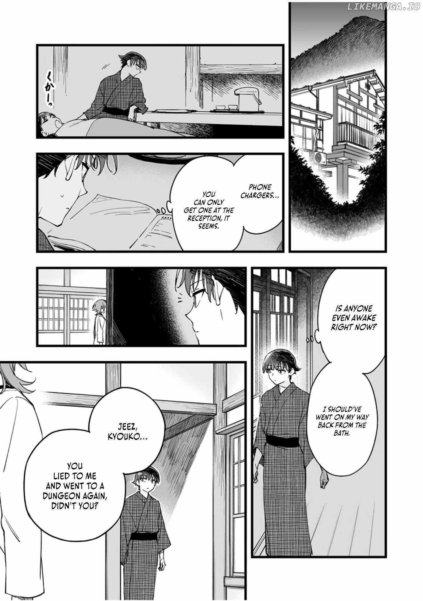 The Unfortunate ‘Trapper’ Cast Out of the Hero’s Party Will Defy Fate and Become the Strongest with the Unique Skill ‘Arrow’ Chapter 14 - Page 15 in English