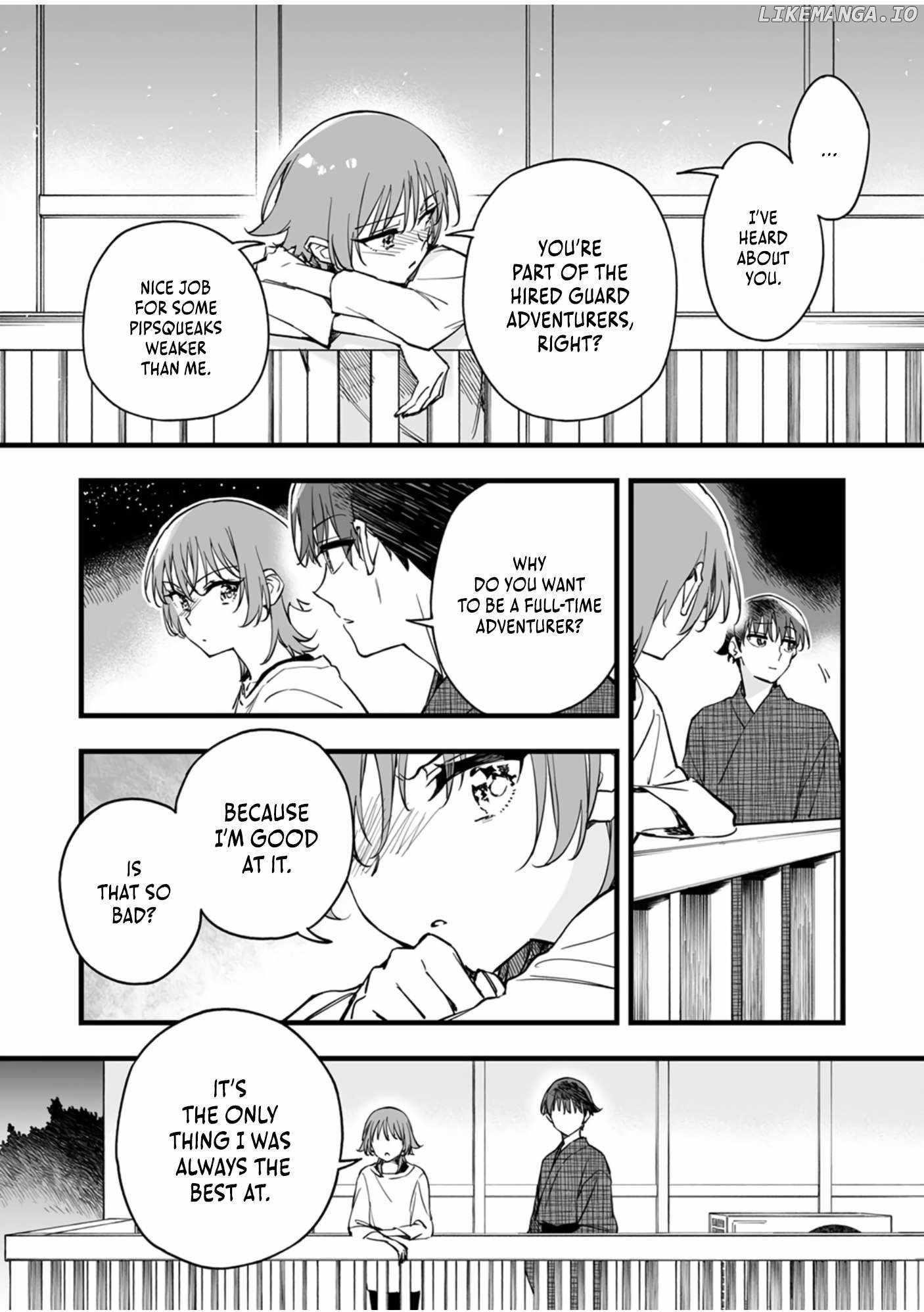 The Unfortunate ‘Trapper’ Cast Out of the Hero’s Party Will Defy Fate and Become the Strongest with the Unique Skill ‘Arrow’ Chapter 14 - Page 24 in English
