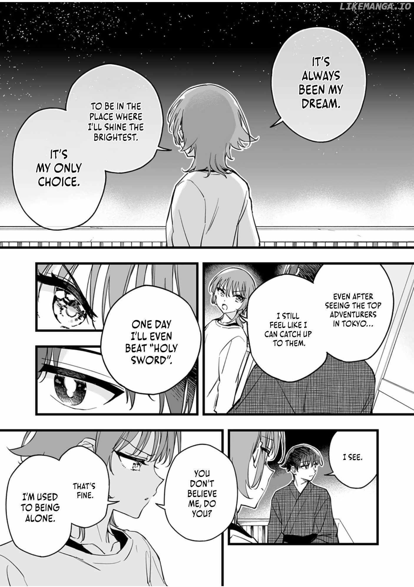 The Unfortunate ‘Trapper’ Cast Out of the Hero’s Party Will Defy Fate and Become the Strongest with the Unique Skill ‘Arrow’ Chapter 14 - Page 25 in English