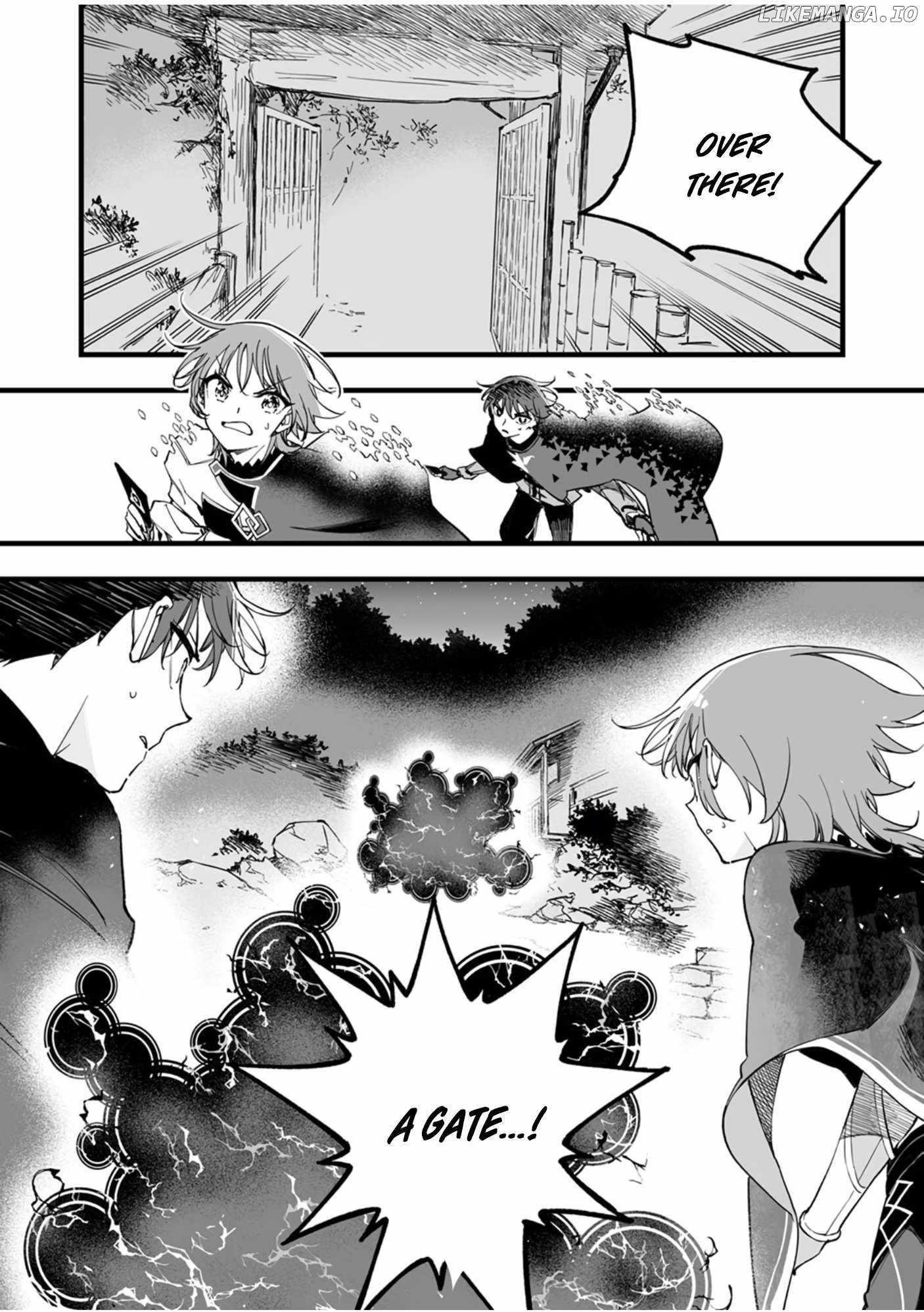 The Unfortunate ‘Trapper’ Cast Out of the Hero’s Party Will Defy Fate and Become the Strongest with the Unique Skill ‘Arrow’ Chapter 14 - Page 29 in English