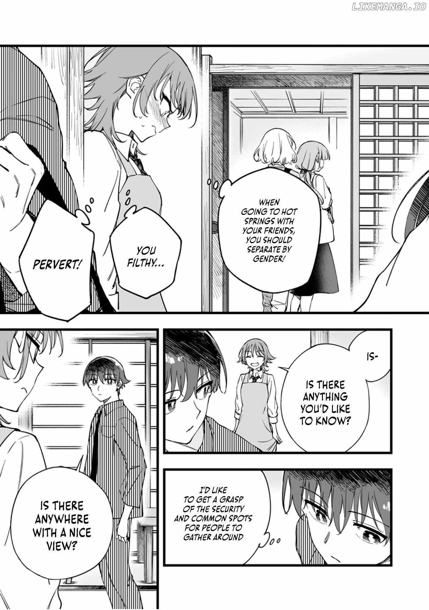 The Unfortunate ‘Trapper’ Cast Out of the Hero’s Party Will Defy Fate and Become the Strongest with the Unique Skill ‘Arrow’ Chapter 14 - Page 3 in English