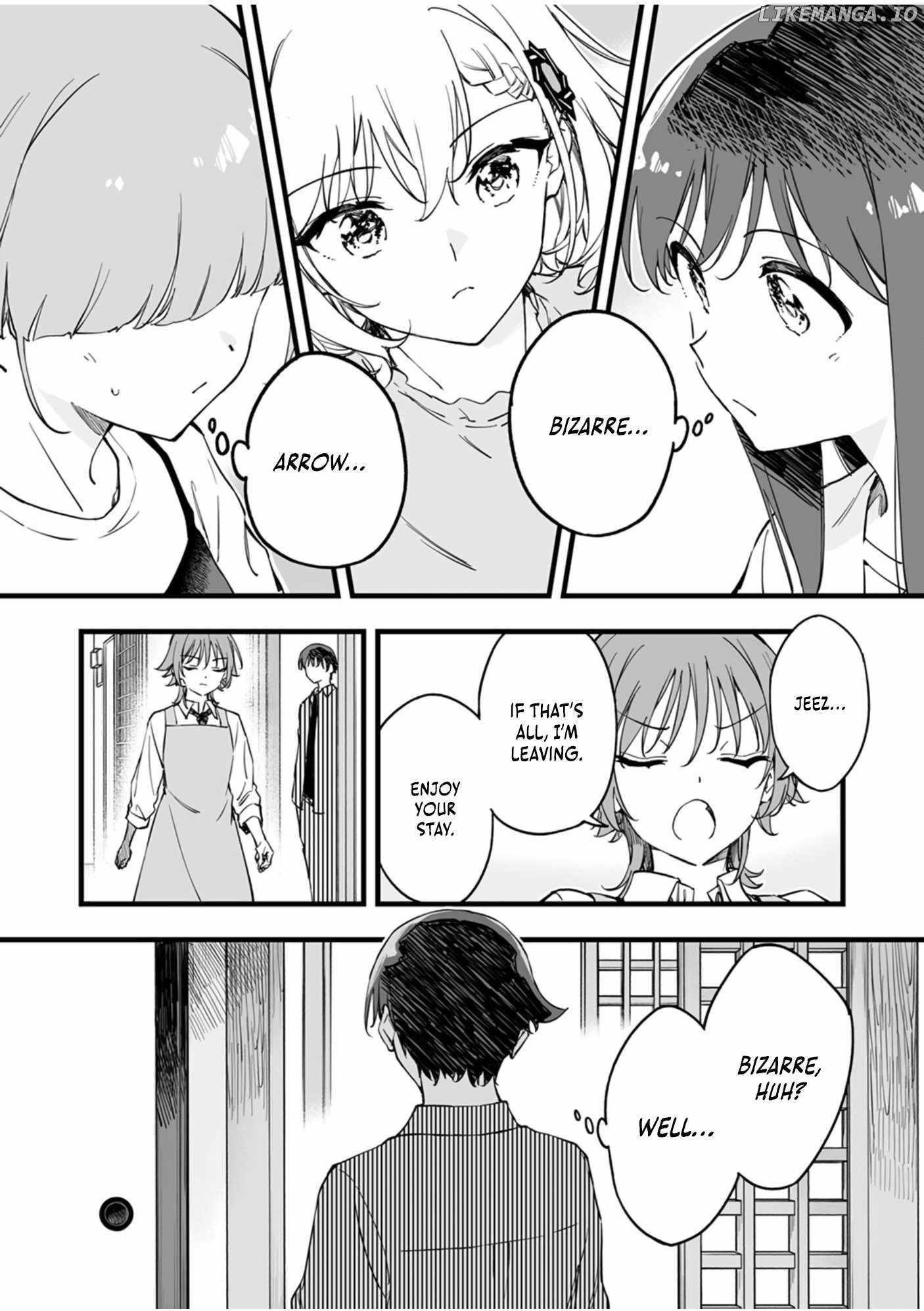 The Unfortunate ‘Trapper’ Cast Out of the Hero’s Party Will Defy Fate and Become the Strongest with the Unique Skill ‘Arrow’ Chapter 14 - Page 8 in English