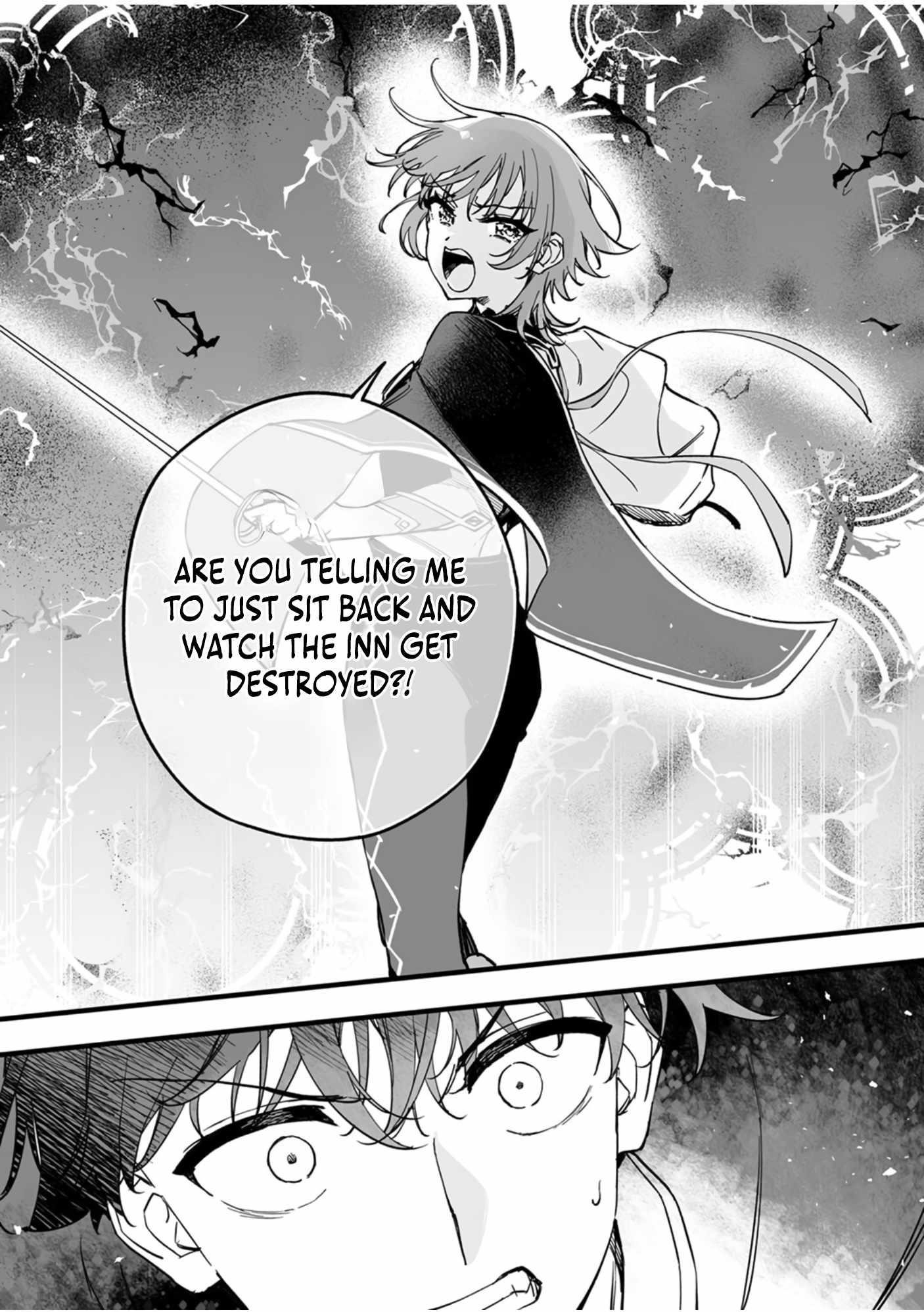 The Unfortunate ‘Trapper’ Cast Out of the Hero’s Party Will Defy Fate and Become the Strongest with the Unique Skill ‘Arrow’ Chapter 15 - Page 10 in English