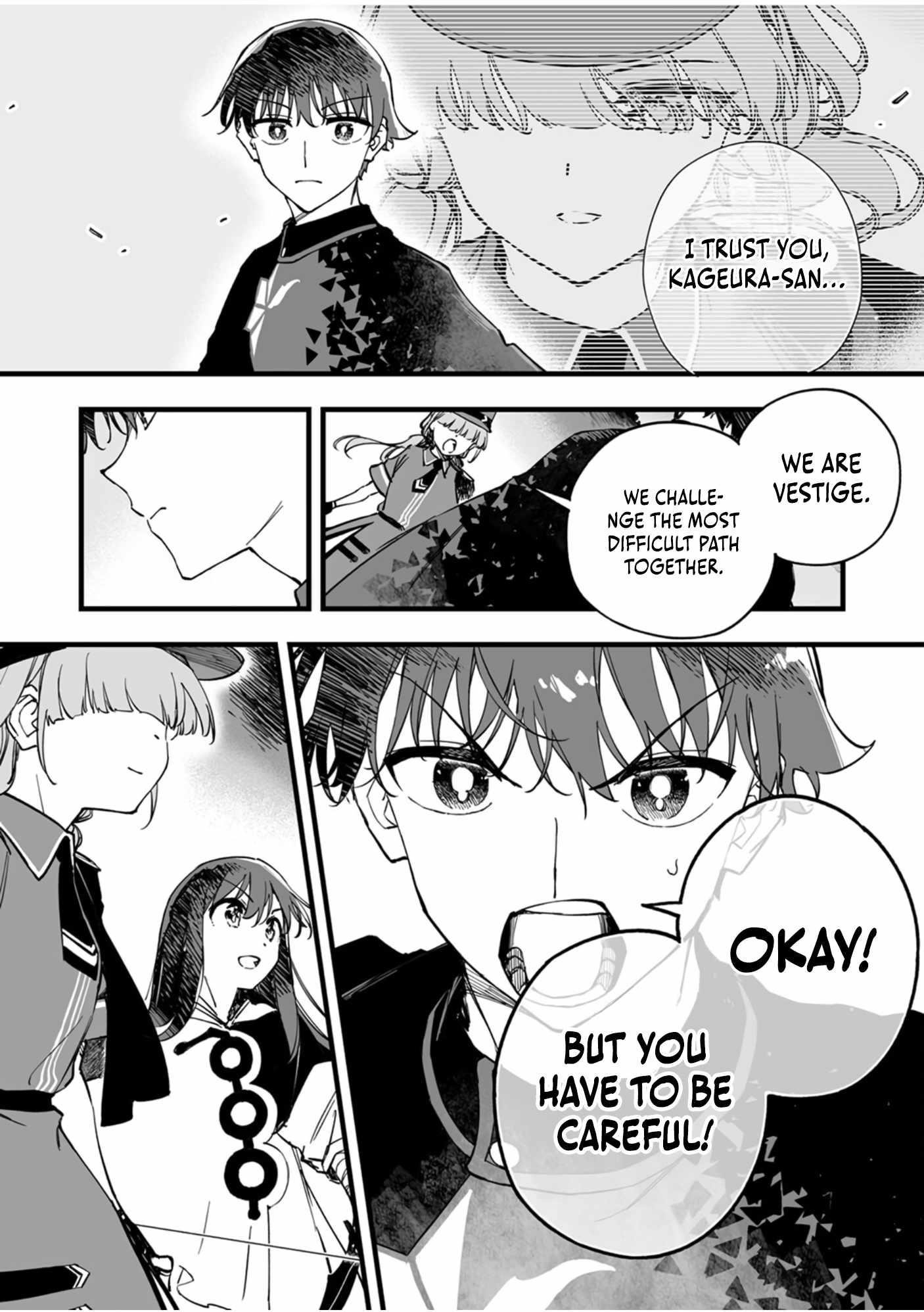 The Unfortunate ‘Trapper’ Cast Out of the Hero’s Party Will Defy Fate and Become the Strongest with the Unique Skill ‘Arrow’ Chapter 15 - Page 14 in English