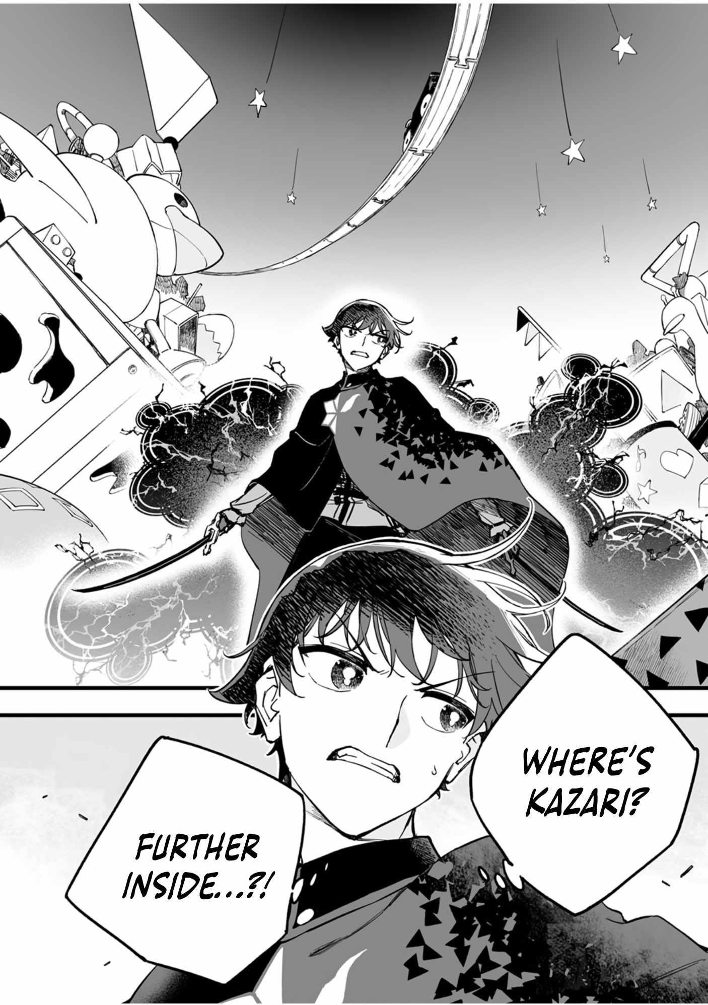 The Unfortunate ‘Trapper’ Cast Out of the Hero’s Party Will Defy Fate and Become the Strongest with the Unique Skill ‘Arrow’ Chapter 15 - Page 16 in English