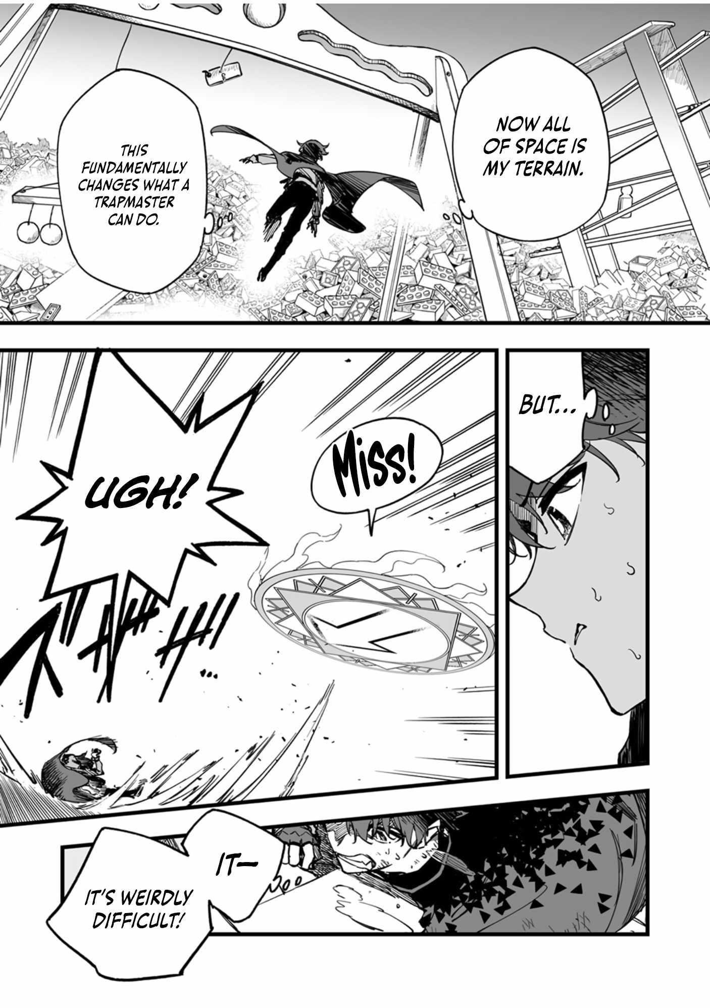 The Unfortunate ‘Trapper’ Cast Out of the Hero’s Party Will Defy Fate and Become the Strongest with the Unique Skill ‘Arrow’ Chapter 15 - Page 31 in English