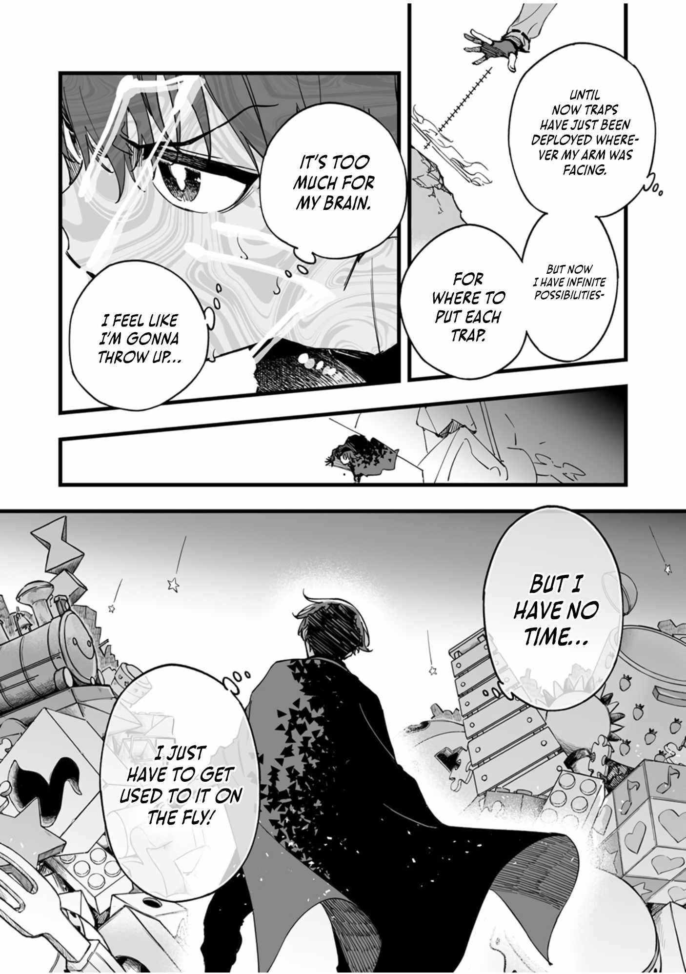 The Unfortunate ‘Trapper’ Cast Out of the Hero’s Party Will Defy Fate and Become the Strongest with the Unique Skill ‘Arrow’ Chapter 15 - Page 32 in English