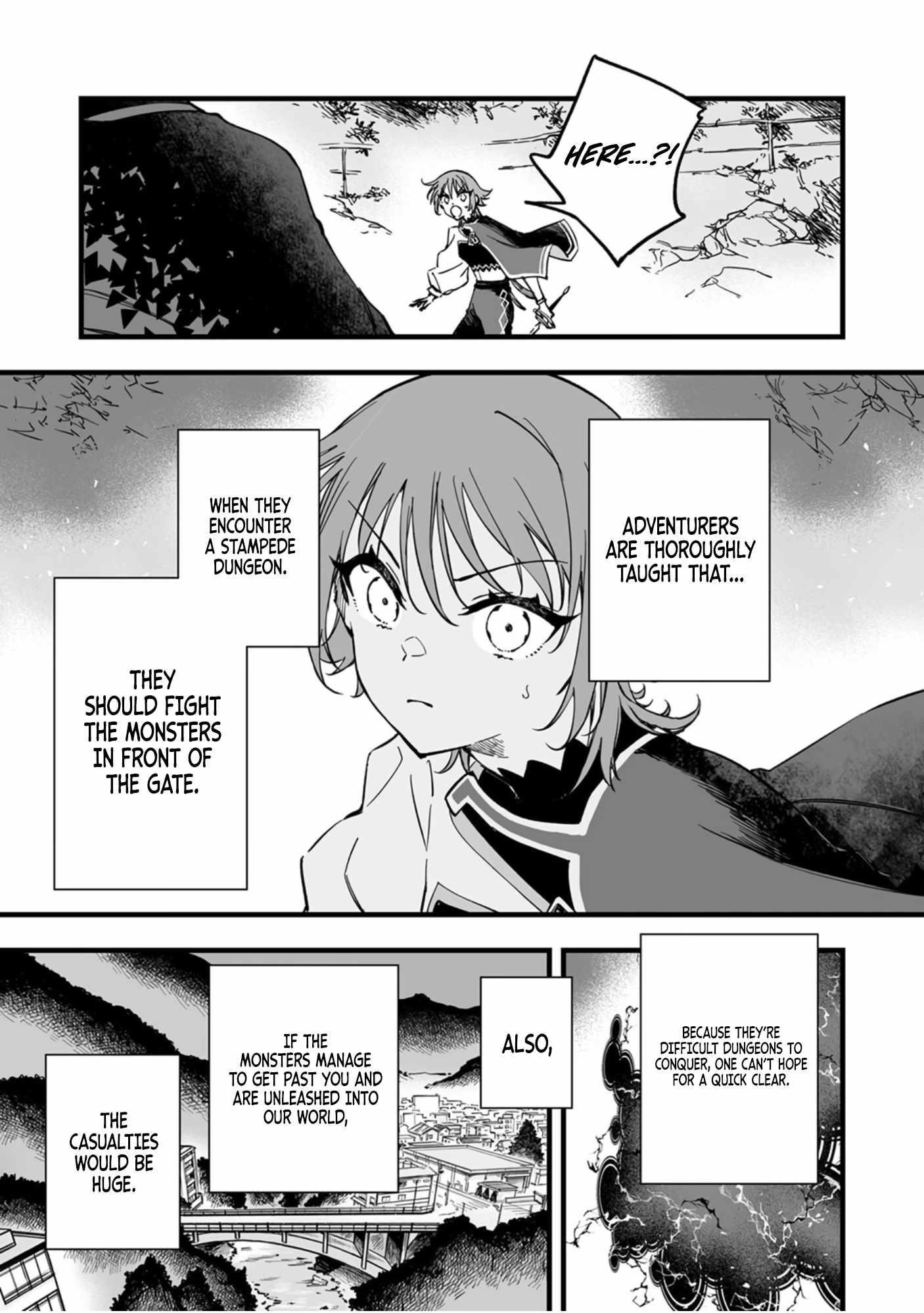 The Unfortunate ‘Trapper’ Cast Out of the Hero’s Party Will Defy Fate and Become the Strongest with the Unique Skill ‘Arrow’ Chapter 15 - Page 5 in English