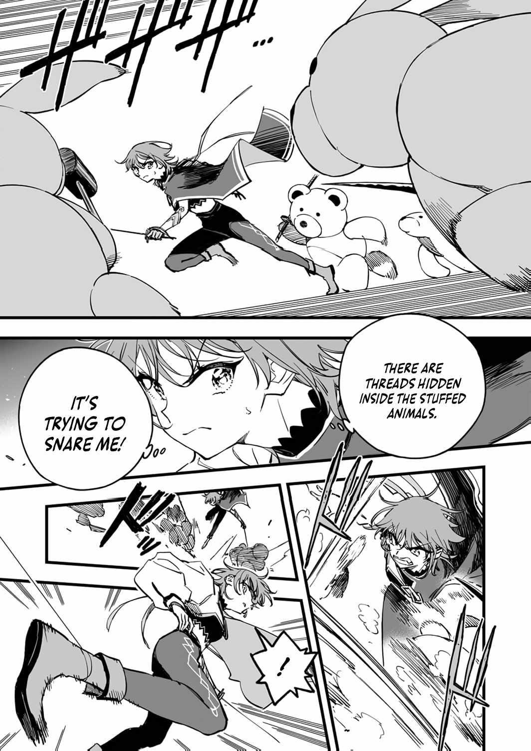 The Unfortunate ‘Trapper’ Cast Out of the Hero’s Party Will Defy Fate and Become the Strongest with the Unique Skill ‘Arrow’ Chapter 16 - Page 10 in English
