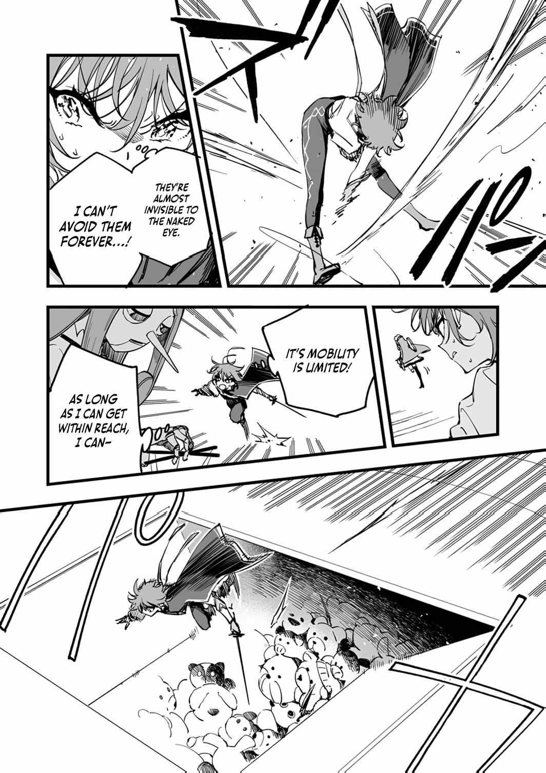 The Unfortunate ‘Trapper’ Cast Out of the Hero’s Party Will Defy Fate and Become the Strongest with the Unique Skill ‘Arrow’ Chapter 16 - Page 11 in English