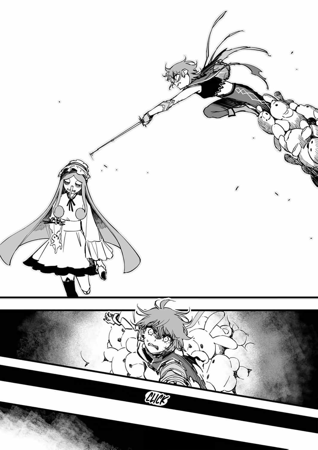 The Unfortunate ‘Trapper’ Cast Out of the Hero’s Party Will Defy Fate and Become the Strongest with the Unique Skill ‘Arrow’ Chapter 16 - Page 13 in English