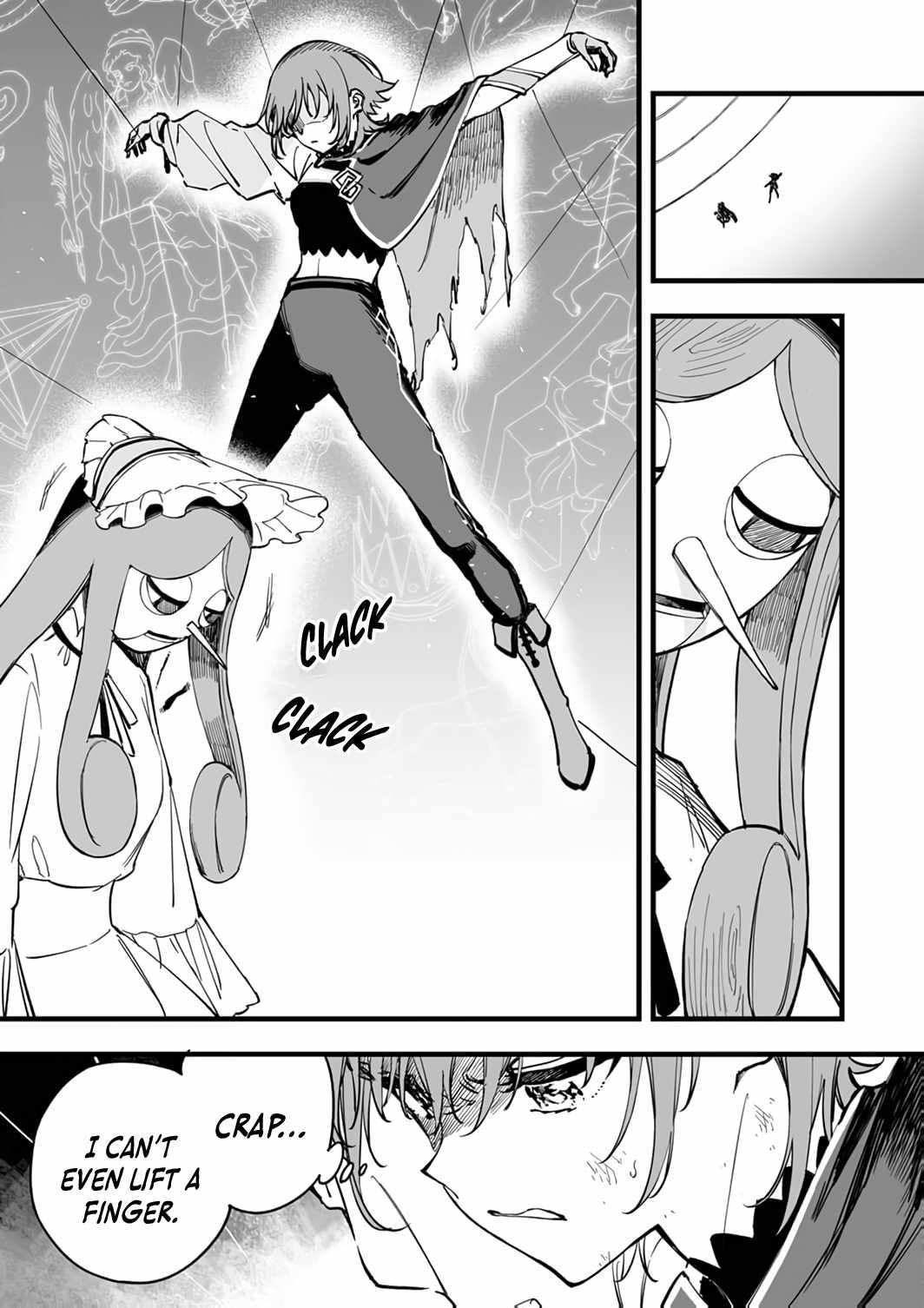 The Unfortunate ‘Trapper’ Cast Out of the Hero’s Party Will Defy Fate and Become the Strongest with the Unique Skill ‘Arrow’ Chapter 16 - Page 14 in English