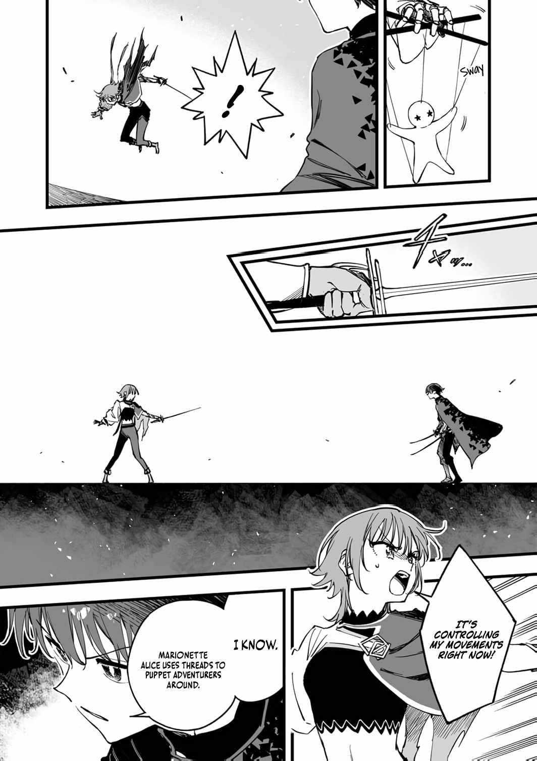The Unfortunate ‘Trapper’ Cast Out of the Hero’s Party Will Defy Fate and Become the Strongest with the Unique Skill ‘Arrow’ Chapter 16 - Page 19 in English
