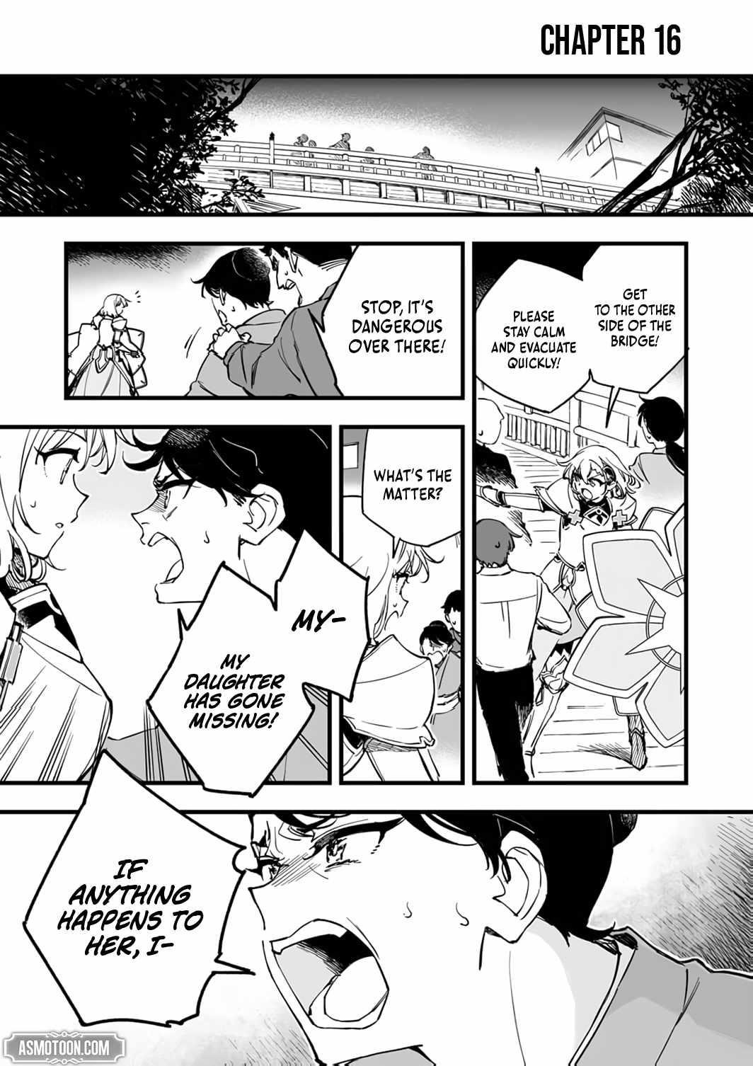 The Unfortunate ‘Trapper’ Cast Out of the Hero’s Party Will Defy Fate and Become the Strongest with the Unique Skill ‘Arrow’ Chapter 16 - Page 2 in English