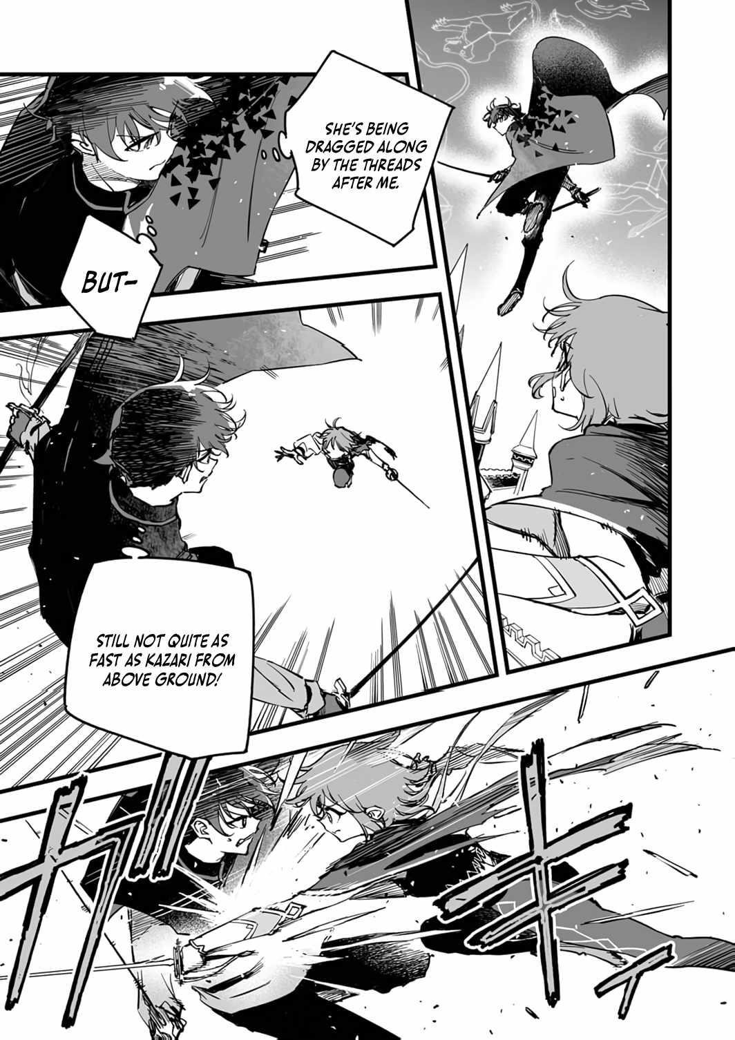 The Unfortunate ‘Trapper’ Cast Out of the Hero’s Party Will Defy Fate and Become the Strongest with the Unique Skill ‘Arrow’ Chapter 16 - Page 24 in English