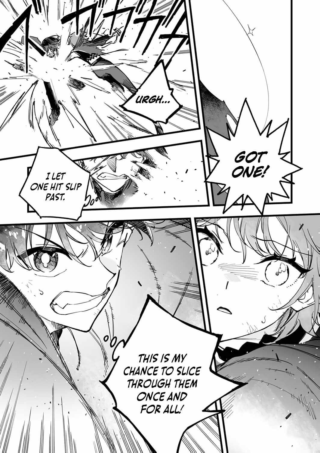 The Unfortunate ‘Trapper’ Cast Out of the Hero’s Party Will Defy Fate and Become the Strongest with the Unique Skill ‘Arrow’ Chapter 16 - Page 26 in English