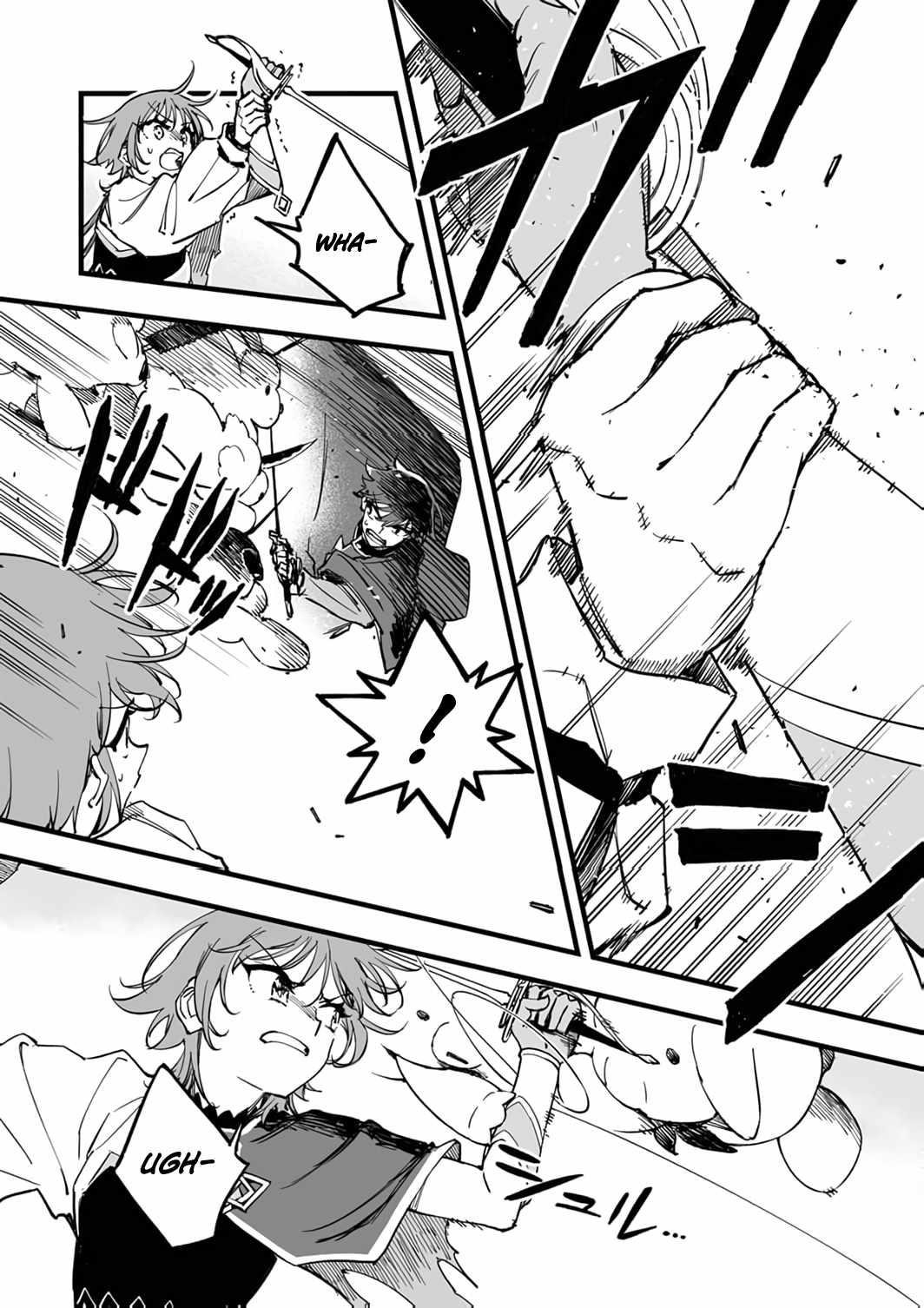 The Unfortunate ‘Trapper’ Cast Out of the Hero’s Party Will Defy Fate and Become the Strongest with the Unique Skill ‘Arrow’ Chapter 16 - Page 28 in English