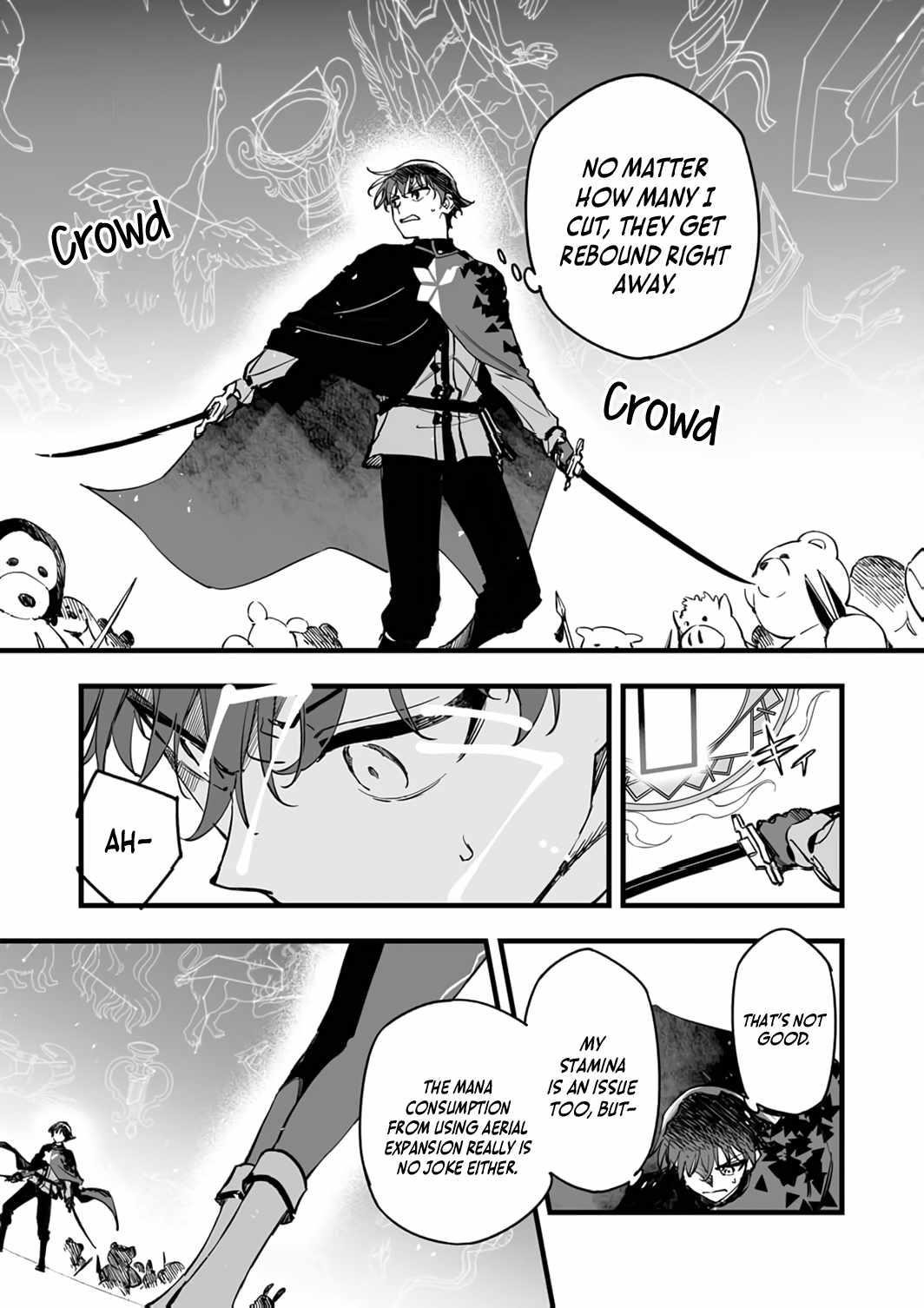 The Unfortunate ‘Trapper’ Cast Out of the Hero’s Party Will Defy Fate and Become the Strongest with the Unique Skill ‘Arrow’ Chapter 16 - Page 30 in English