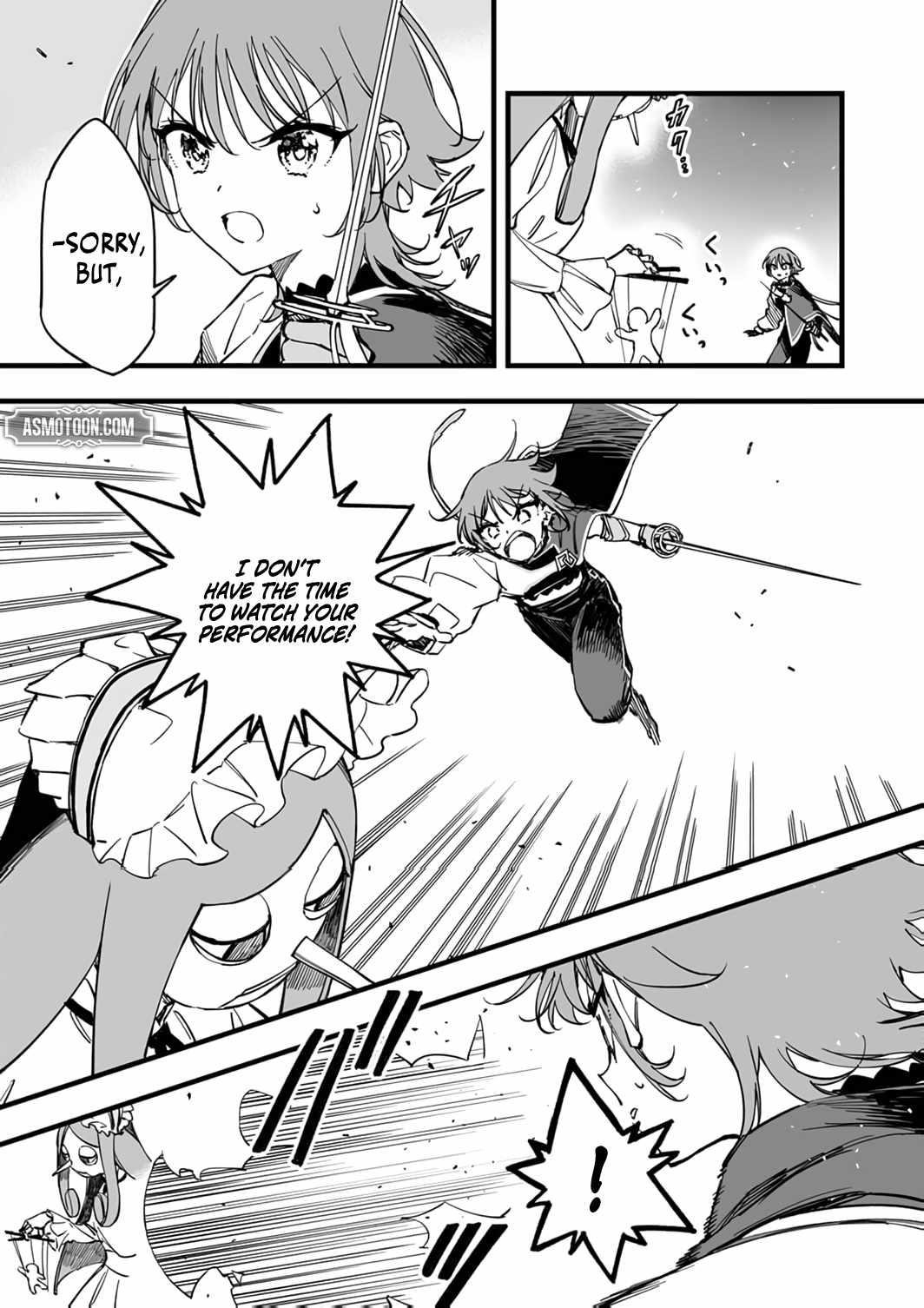 The Unfortunate ‘Trapper’ Cast Out of the Hero’s Party Will Defy Fate and Become the Strongest with the Unique Skill ‘Arrow’ Chapter 16 - Page 6 in English