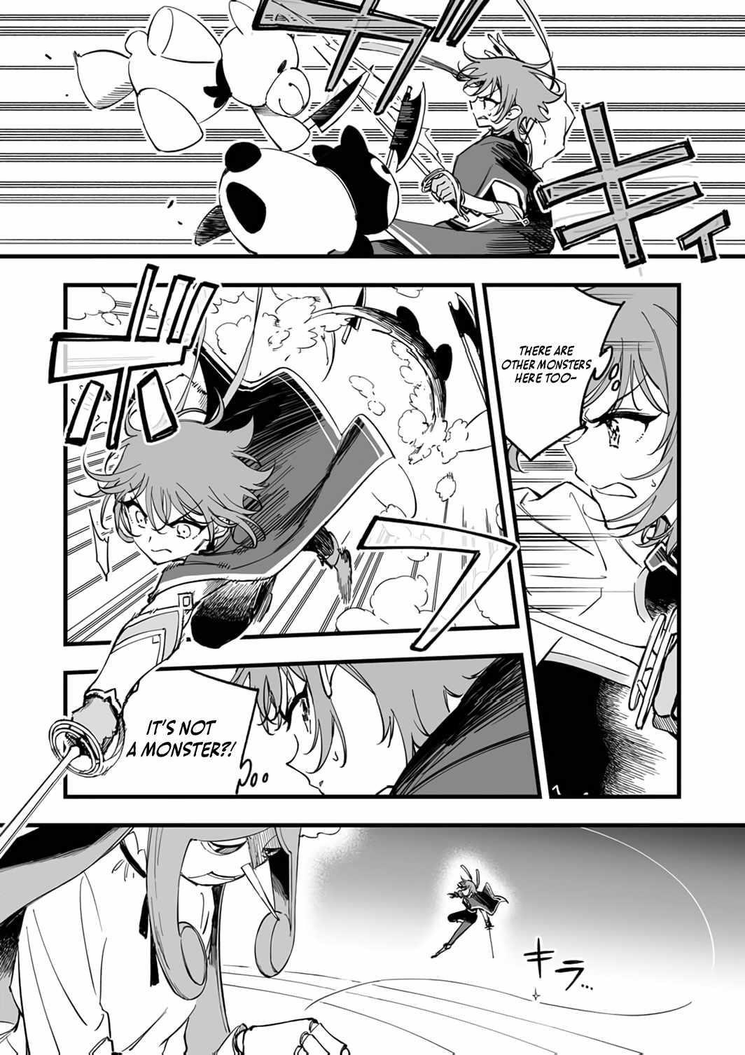 The Unfortunate ‘Trapper’ Cast Out of the Hero’s Party Will Defy Fate and Become the Strongest with the Unique Skill ‘Arrow’ Chapter 16 - Page 7 in English