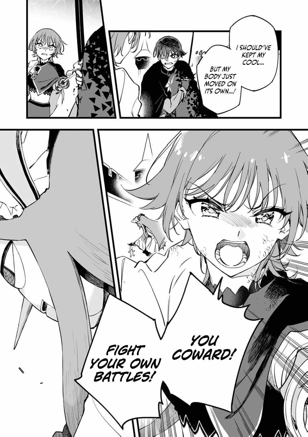 The Unfortunate ‘Trapper’ Cast Out of the Hero’s Party Will Defy Fate and Become the Strongest with the Unique Skill ‘Arrow’ Chapter 17 - Page 12 in English