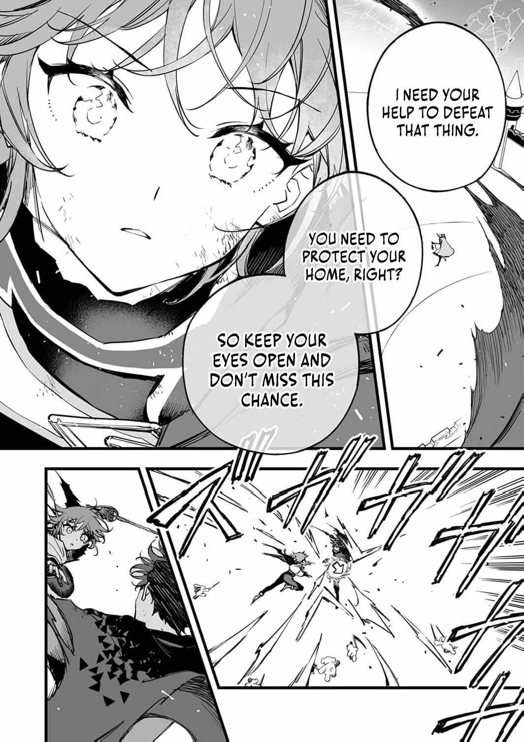 The Unfortunate ‘Trapper’ Cast Out of the Hero’s Party Will Defy Fate and Become the Strongest with the Unique Skill ‘Arrow’ Chapter 17 - Page 17 in English