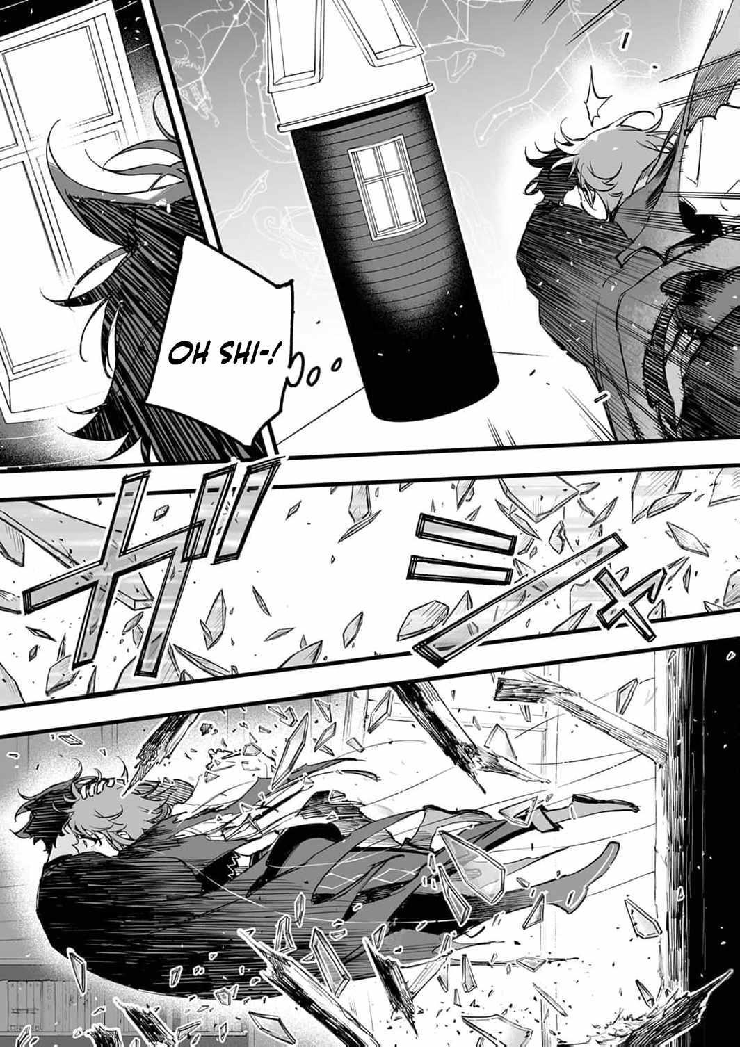 The Unfortunate ‘Trapper’ Cast Out of the Hero’s Party Will Defy Fate and Become the Strongest with the Unique Skill ‘Arrow’ Chapter 17 - Page 20 in English