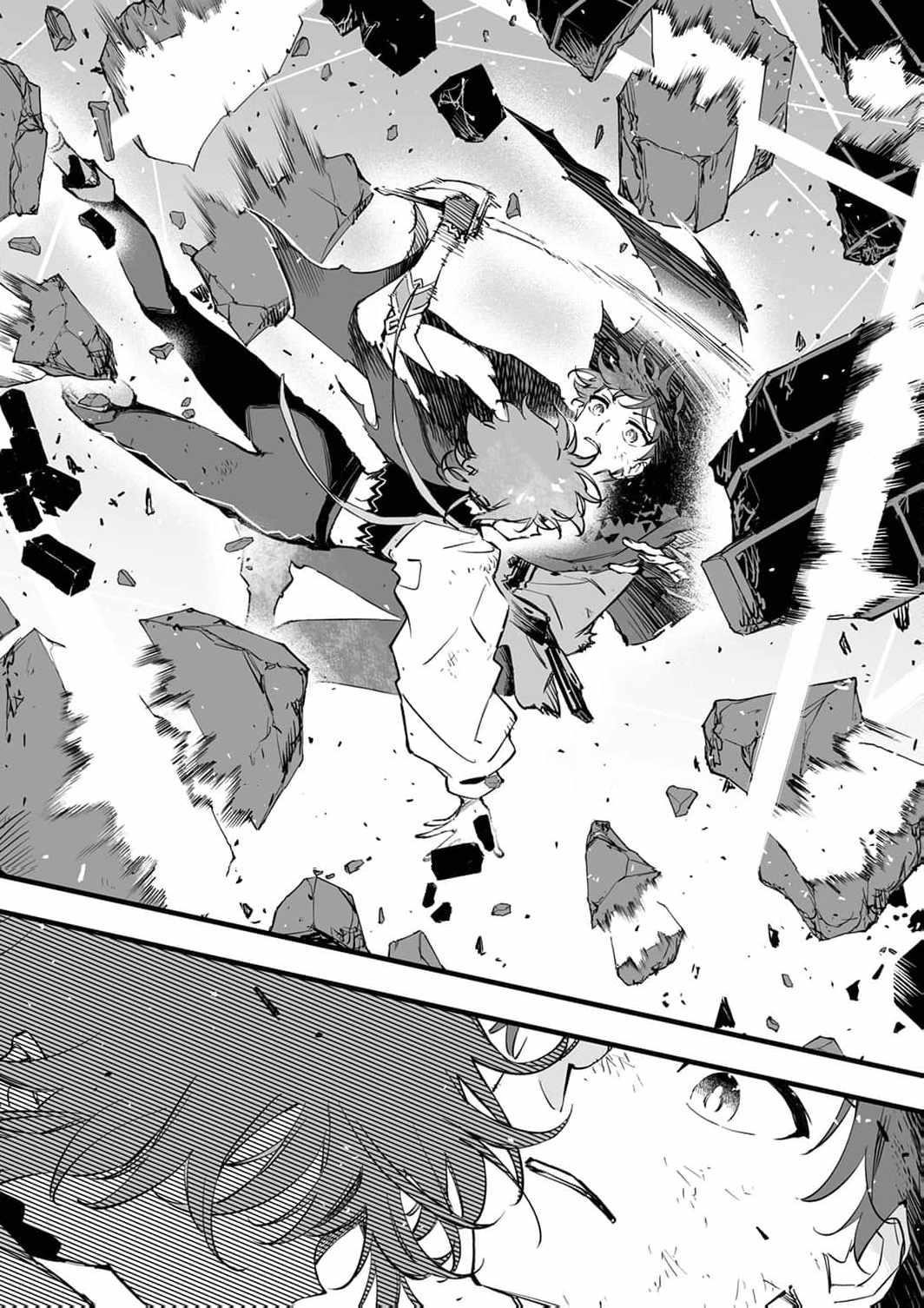 The Unfortunate ‘Trapper’ Cast Out of the Hero’s Party Will Defy Fate and Become the Strongest with the Unique Skill ‘Arrow’ Chapter 17 - Page 23 in English