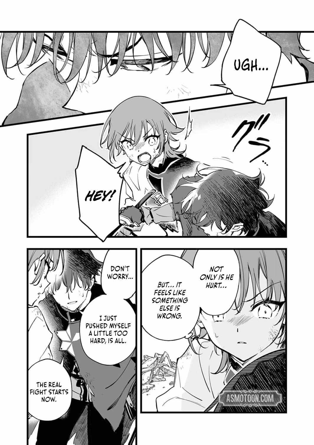 The Unfortunate ‘Trapper’ Cast Out of the Hero’s Party Will Defy Fate and Become the Strongest with the Unique Skill ‘Arrow’ Chapter 17 - Page 26 in English