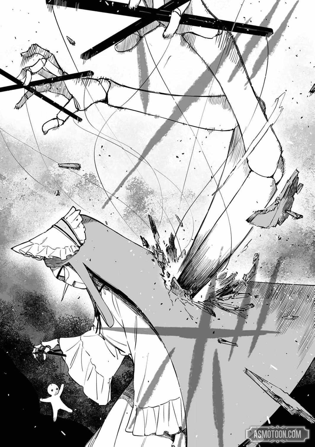 The Unfortunate ‘Trapper’ Cast Out of the Hero’s Party Will Defy Fate and Become the Strongest with the Unique Skill ‘Arrow’ Chapter 17 - Page 34 in English