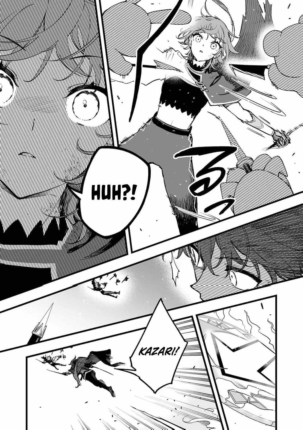 The Unfortunate ‘Trapper’ Cast Out of the Hero’s Party Will Defy Fate and Become the Strongest with the Unique Skill ‘Arrow’ Chapter 17 - Page 9 in English