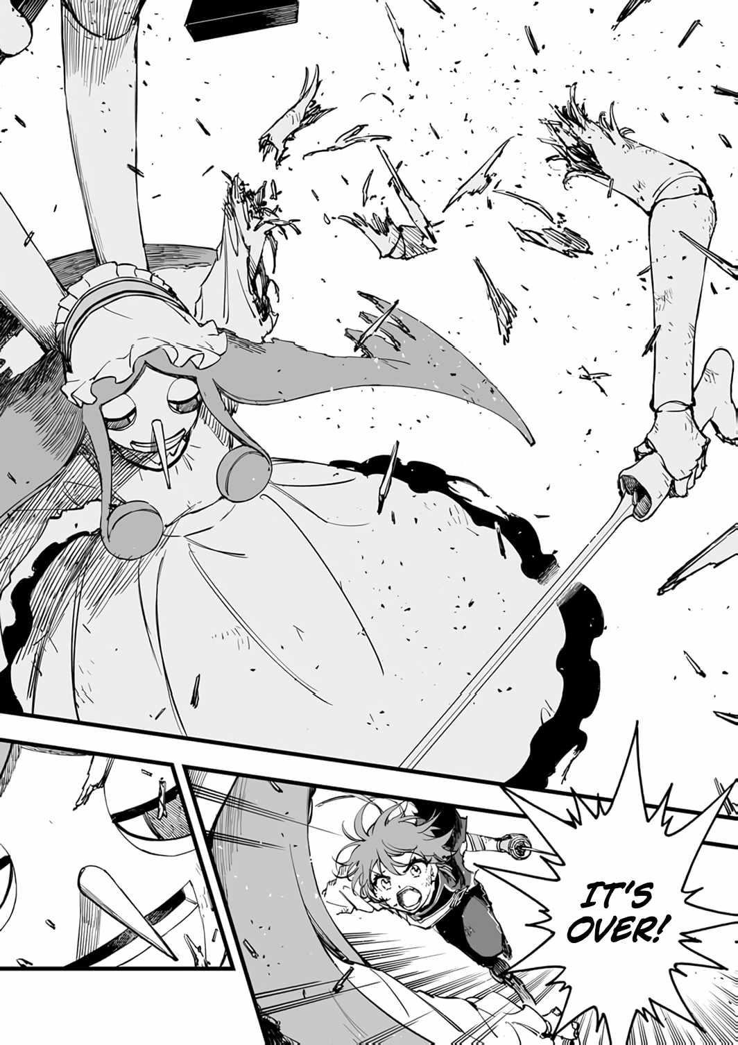 The Unfortunate ‘Trapper’ Cast Out of the Hero’s Party Will Defy Fate and Become the Strongest with the Unique Skill ‘Arrow’ Chapter 18 - Page 11 in English