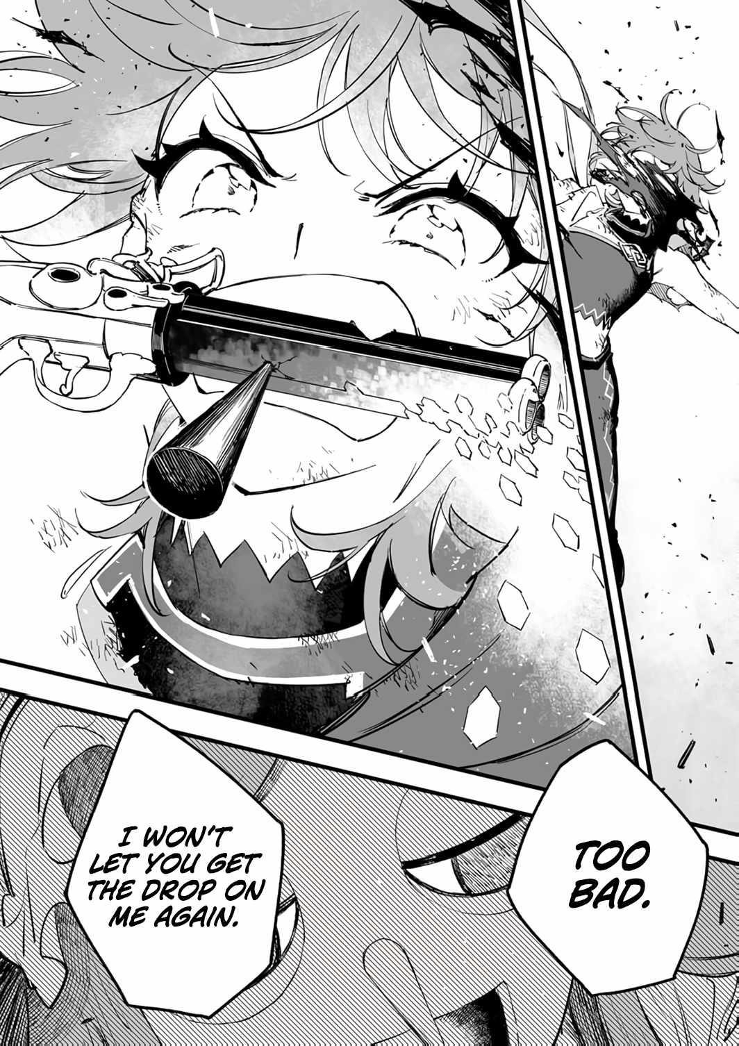 The Unfortunate ‘Trapper’ Cast Out of the Hero’s Party Will Defy Fate and Become the Strongest with the Unique Skill ‘Arrow’ Chapter 18 - Page 13 in English