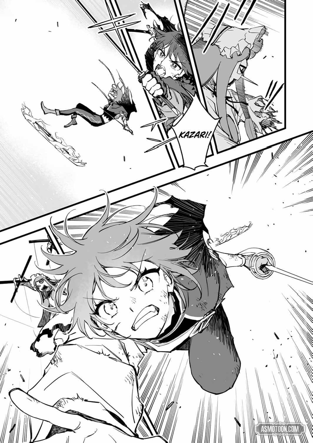 The Unfortunate ‘Trapper’ Cast Out of the Hero’s Party Will Defy Fate and Become the Strongest with the Unique Skill ‘Arrow’ Chapter 18 - Page 14 in English