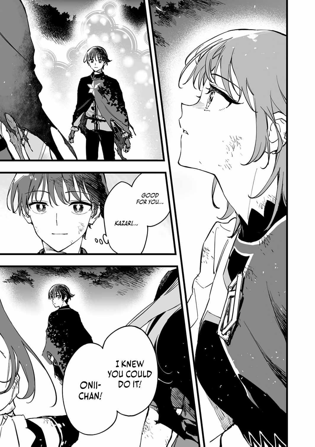 The Unfortunate ‘Trapper’ Cast Out of the Hero’s Party Will Defy Fate and Become the Strongest with the Unique Skill ‘Arrow’ Chapter 18 - Page 20 in English