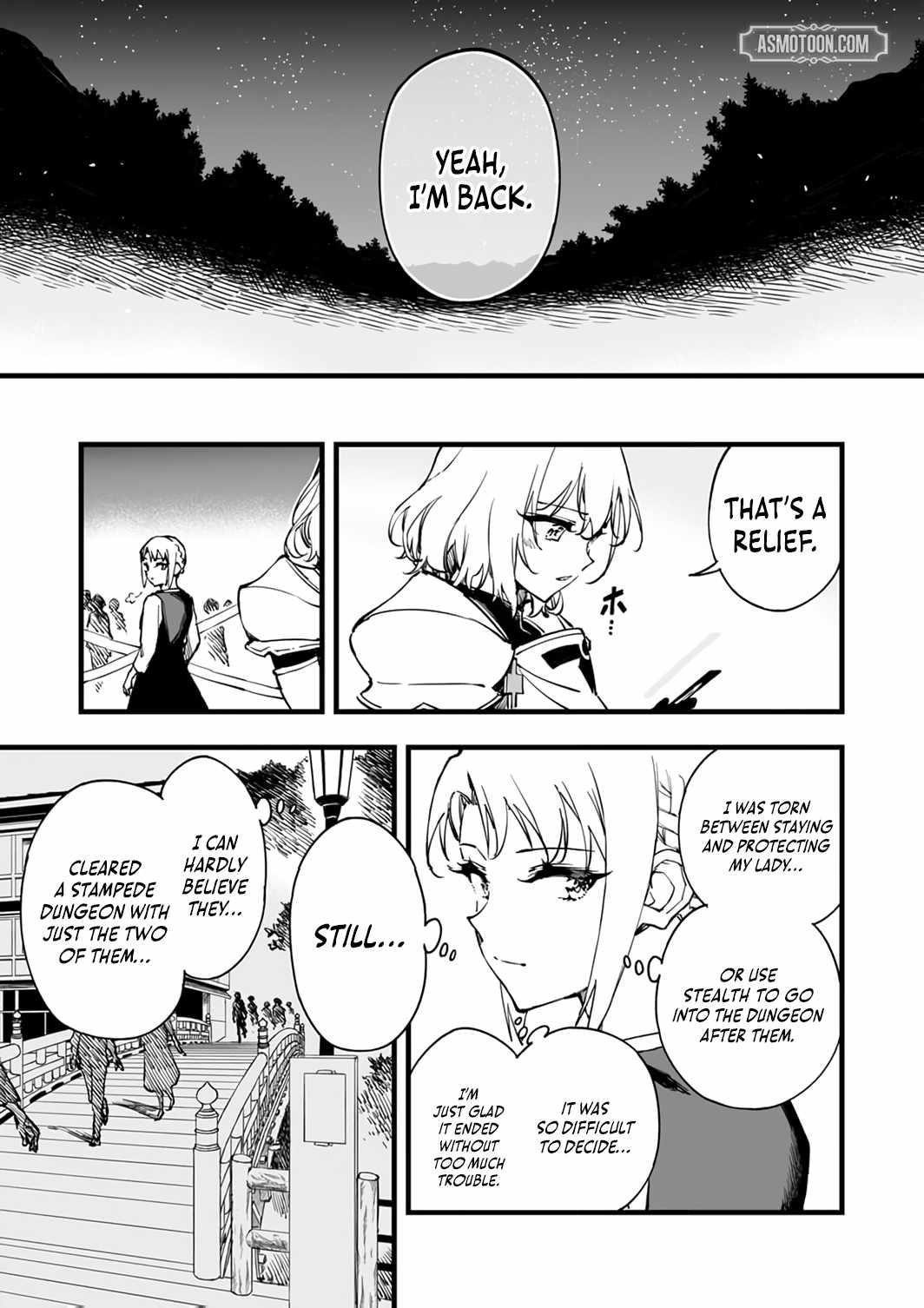The Unfortunate ‘Trapper’ Cast Out of the Hero’s Party Will Defy Fate and Become the Strongest with the Unique Skill ‘Arrow’ Chapter 18 - Page 22 in English