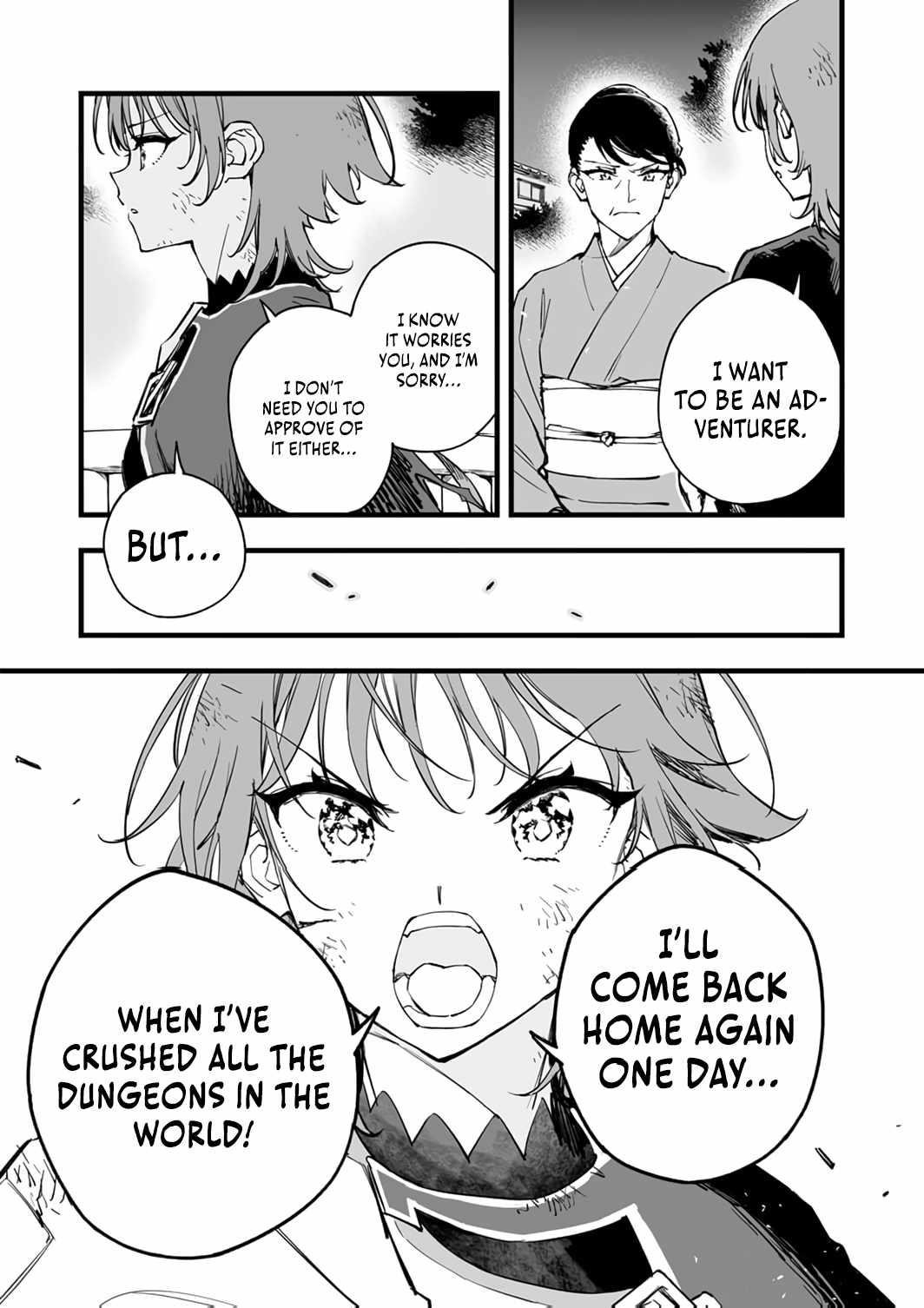 The Unfortunate ‘Trapper’ Cast Out of the Hero’s Party Will Defy Fate and Become the Strongest with the Unique Skill ‘Arrow’ Chapter 18 - Page 28 in English