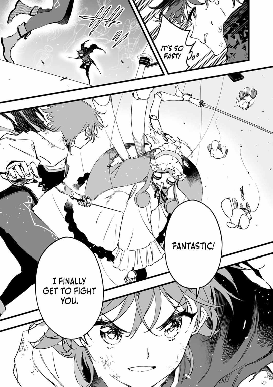 The Unfortunate ‘Trapper’ Cast Out of the Hero’s Party Will Defy Fate and Become the Strongest with the Unique Skill ‘Arrow’ Chapter 18 - Page 4 in English