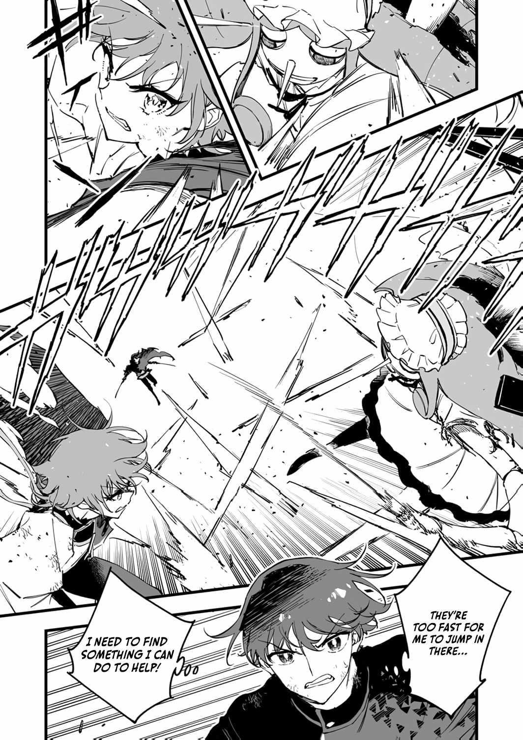 The Unfortunate ‘Trapper’ Cast Out of the Hero’s Party Will Defy Fate and Become the Strongest with the Unique Skill ‘Arrow’ Chapter 18 - Page 5 in English