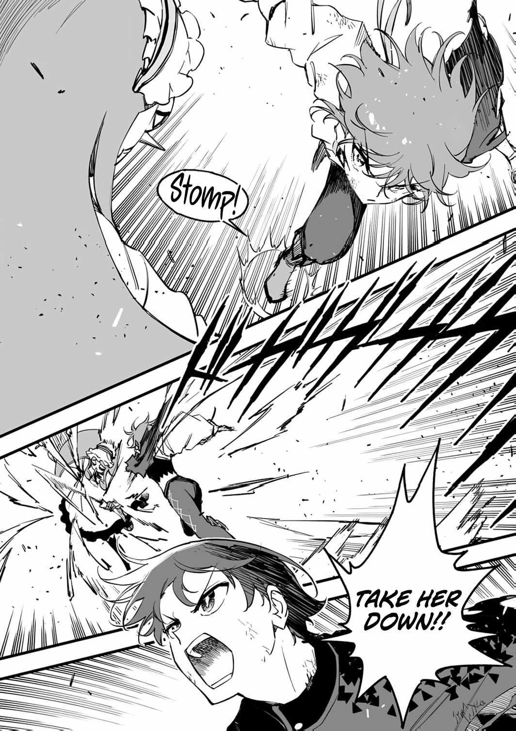 The Unfortunate ‘Trapper’ Cast Out of the Hero’s Party Will Defy Fate and Become the Strongest with the Unique Skill ‘Arrow’ Chapter 18 - Page 9 in English
