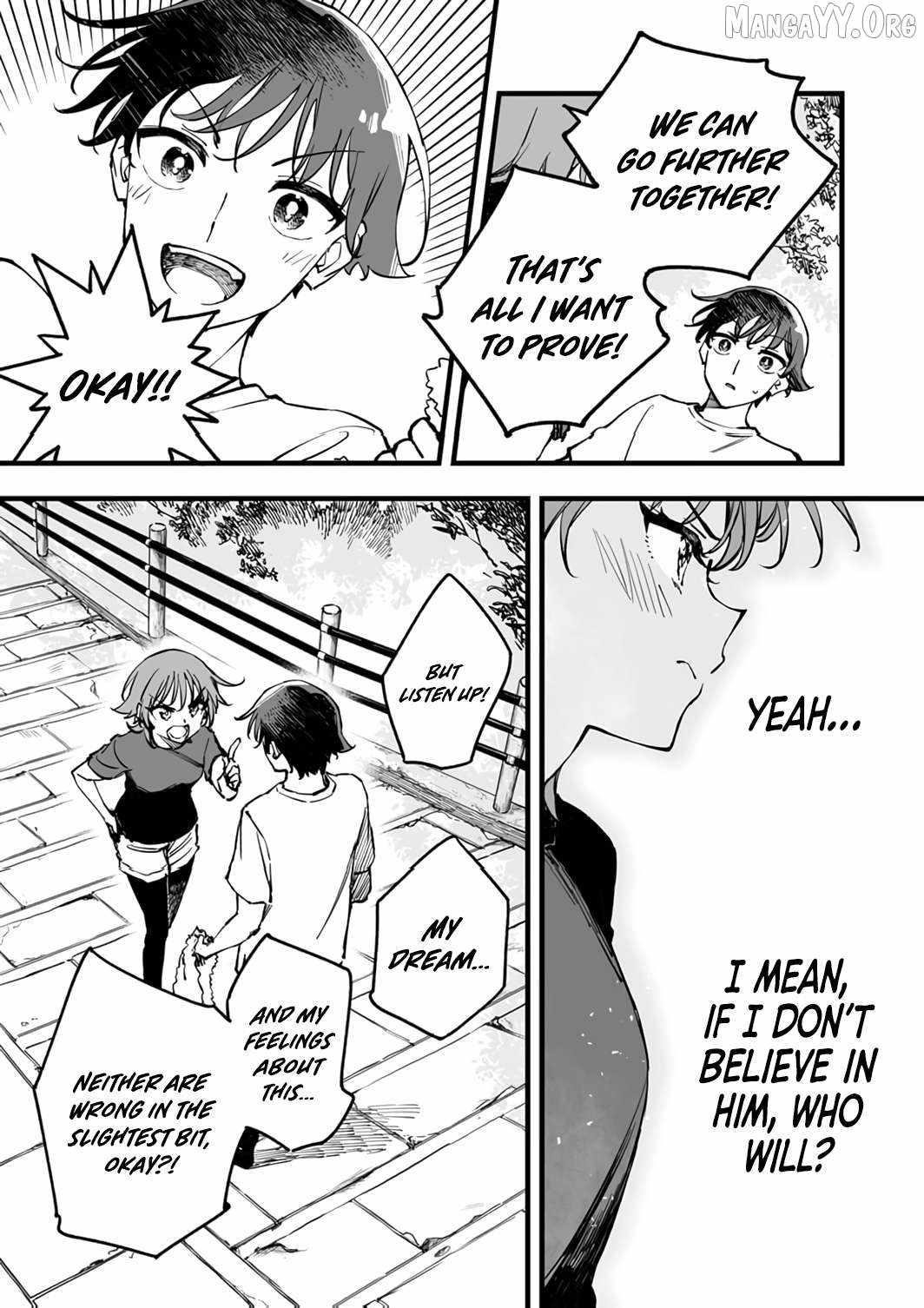 The Unfortunate ‘Trapper’ Cast Out of the Hero’s Party Will Defy Fate and Become the Strongest with the Unique Skill ‘Arrow’ Chapter 19 - Page 10 in English